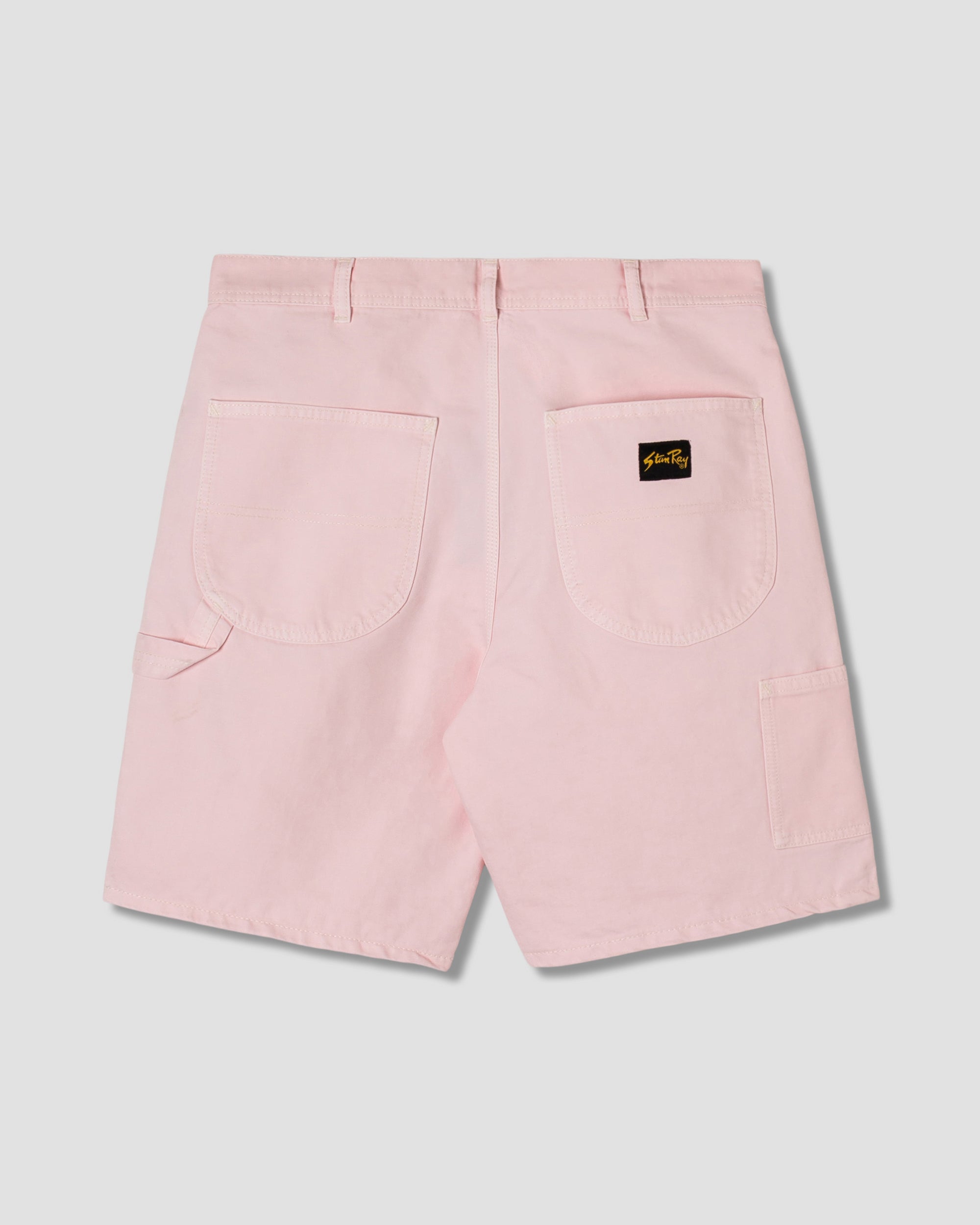 stan-ray-painter-short-shorts-pink-twill-11oz image 4