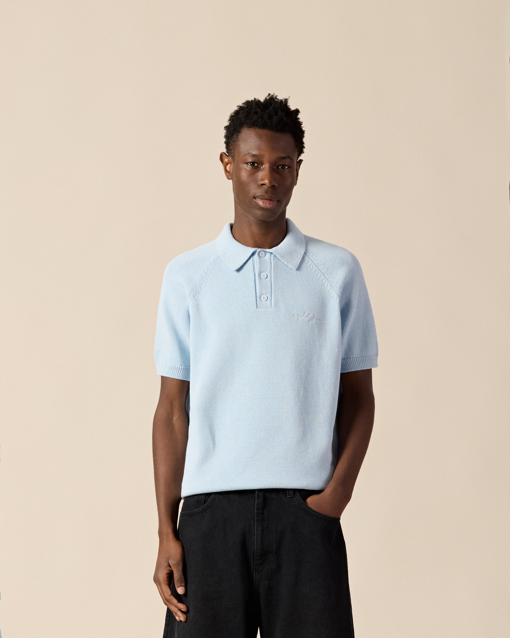 eightyfive-raglan-knit-poloshirt-baby-blue-m-regular image 3