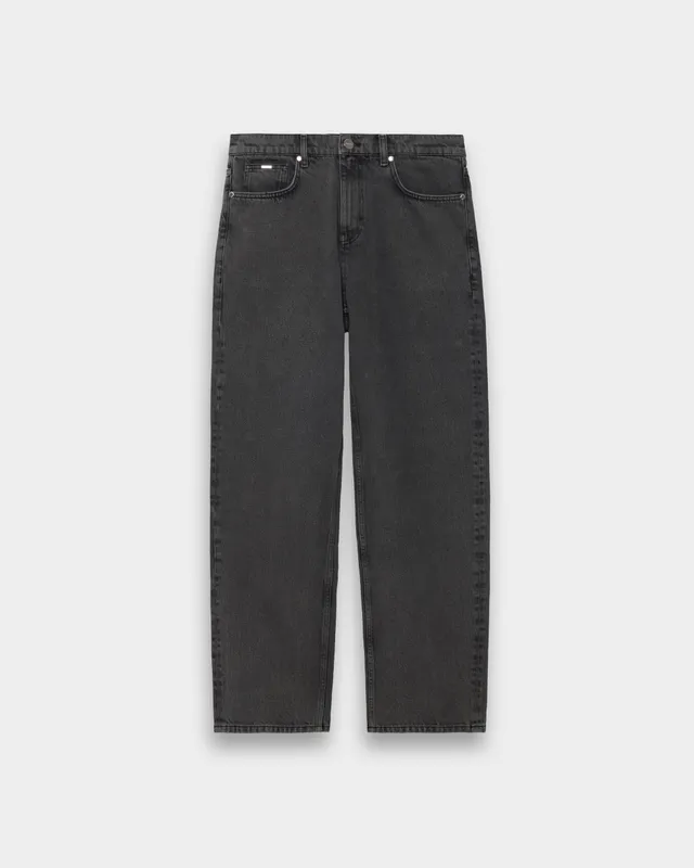 eightyfive-baggy-denim-jeans-light-grey-baggy-fit image 1