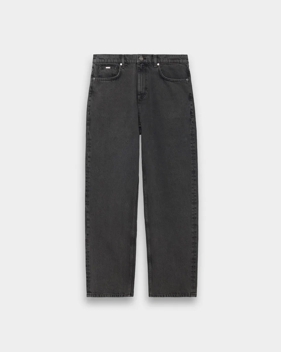 eightyfive-baggy-denim-jeans-light-grey-baggy-fit image 1
