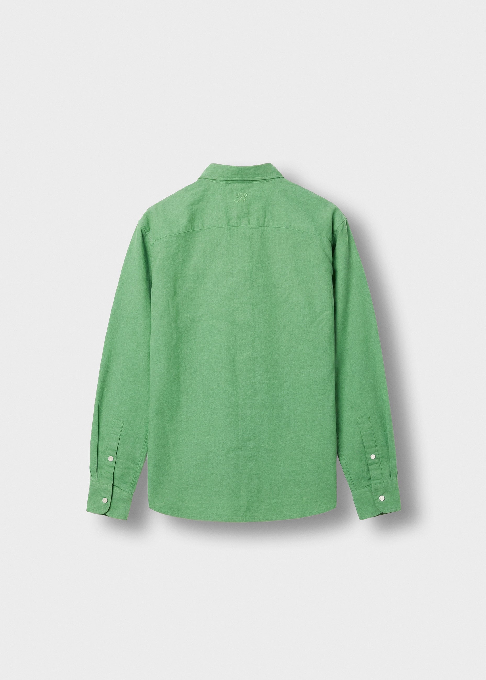 burocs-shirts-linen-blend-long-sleeve-hemd-gr-n image 2