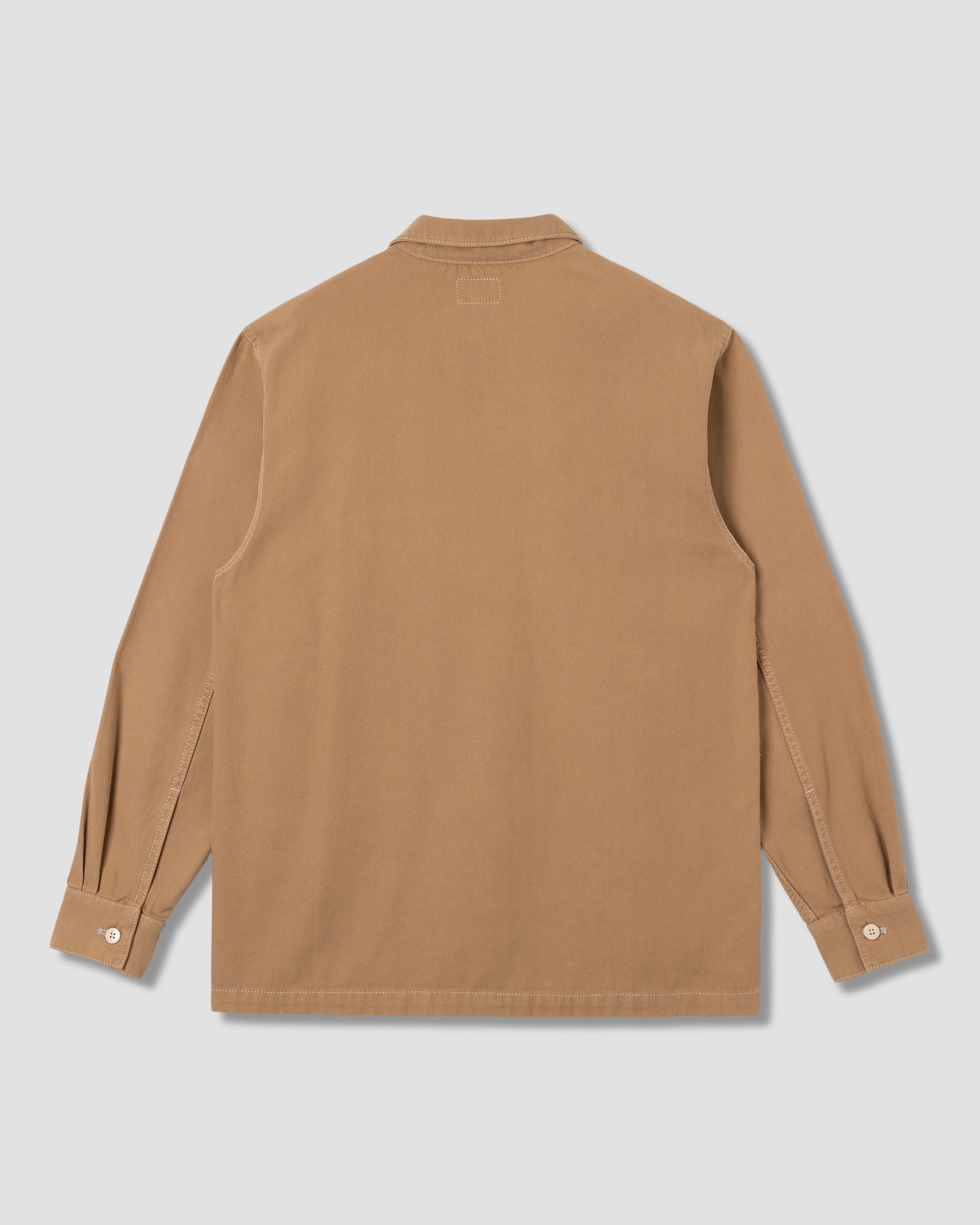 stan-ray-cpo-shirt-overshirt-apple-cinnamon-canvas-baumwolle image 5