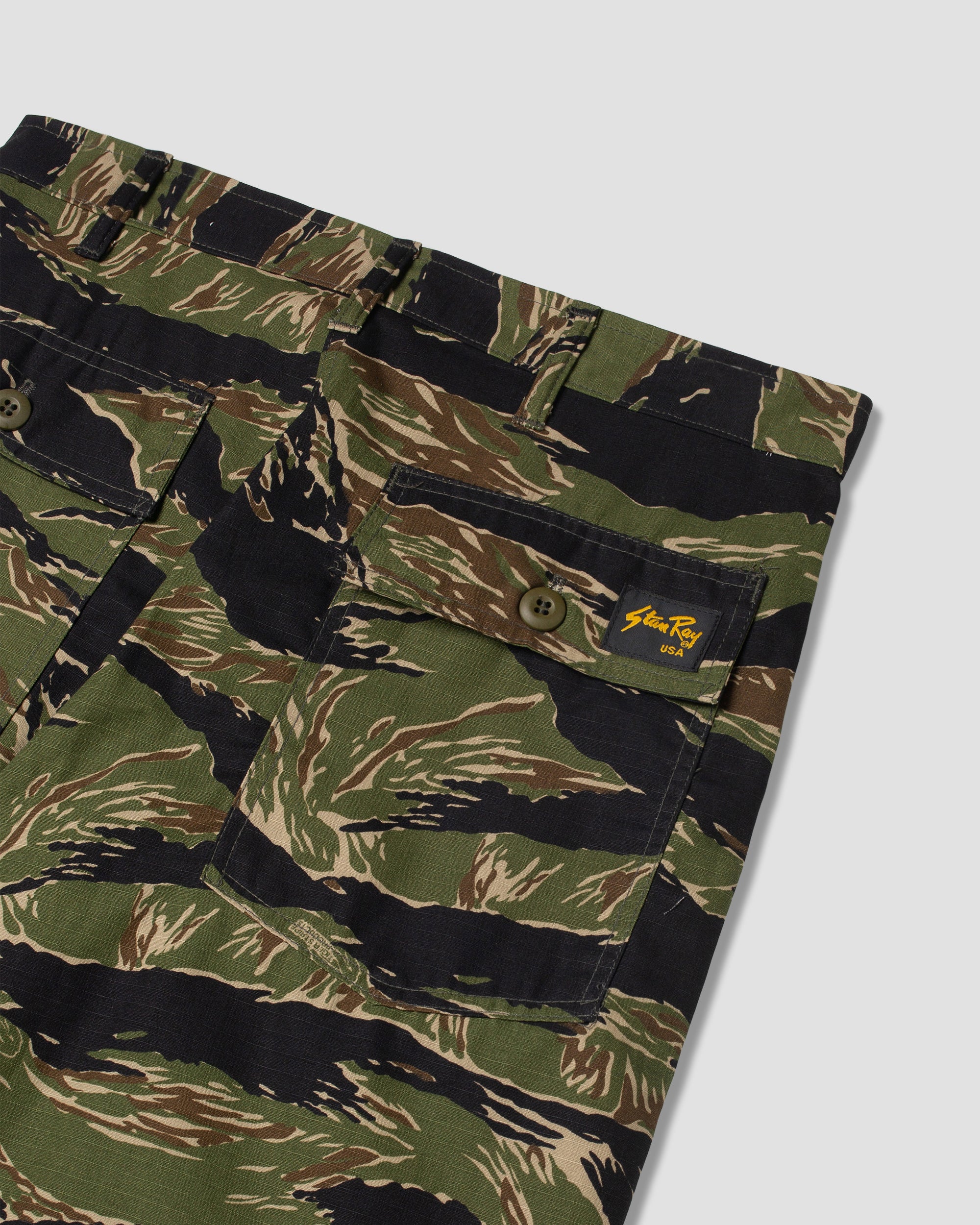 stan-ray-shorts-fatigue-short-green-tigerstripe-ripstop image 3
