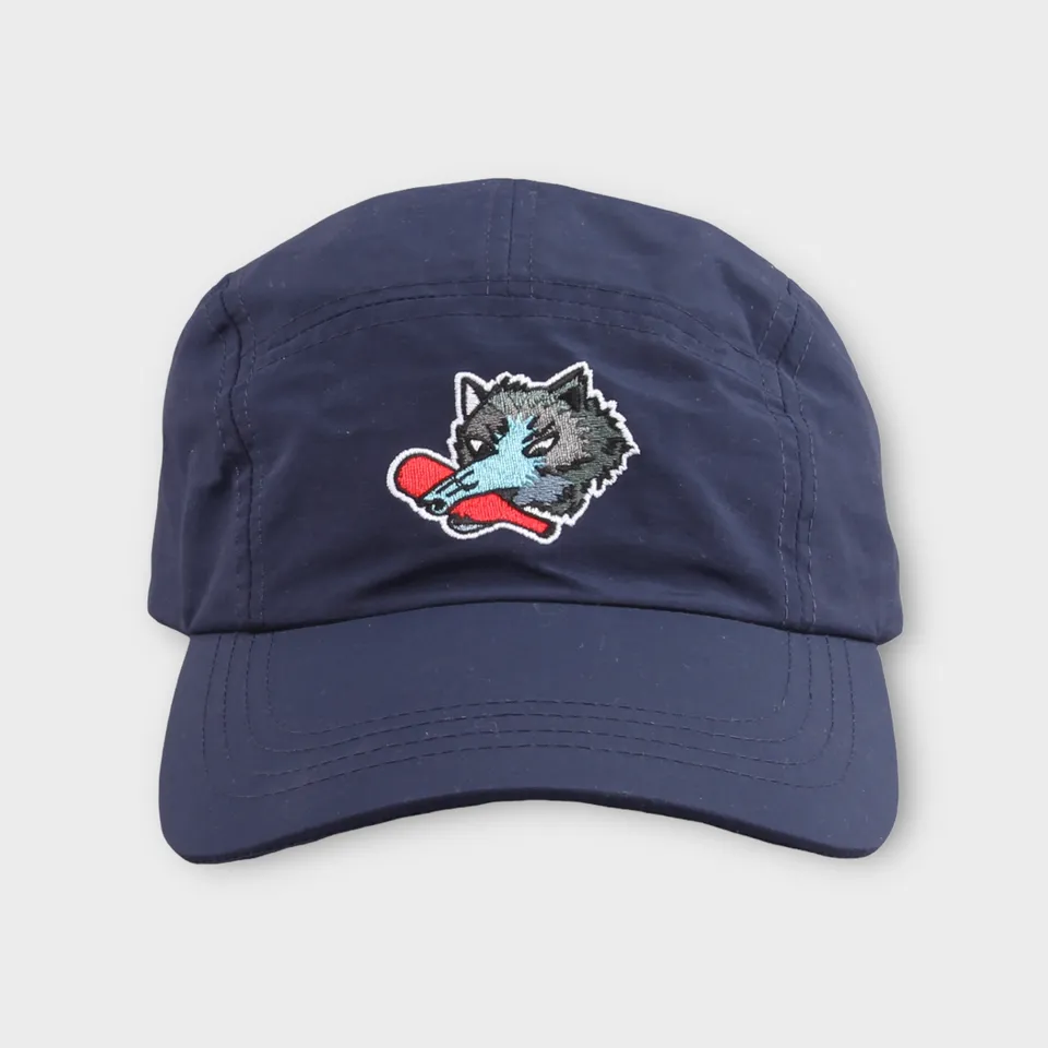 le-fix-x-mikkeller-mbcc-patch-cap-navy image 1