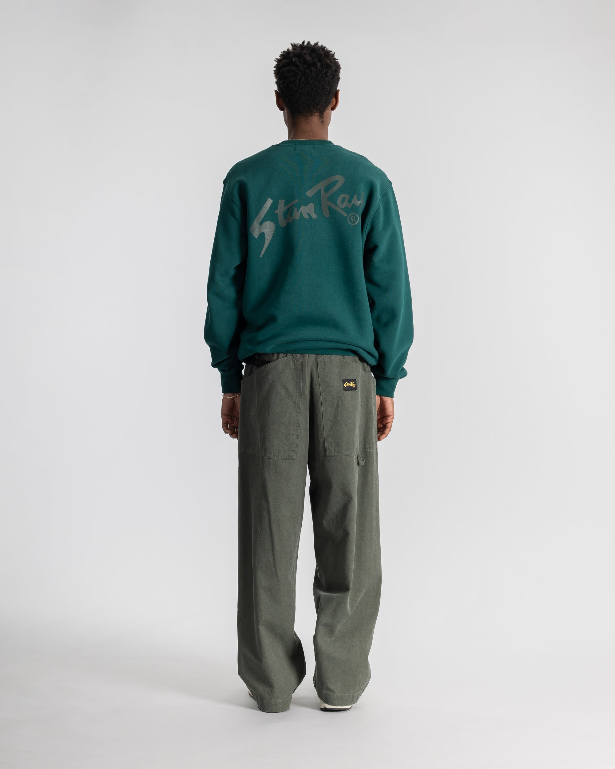 stan-ray-stan-og-crew-botanical-sweatshirt-gr-n image 7
