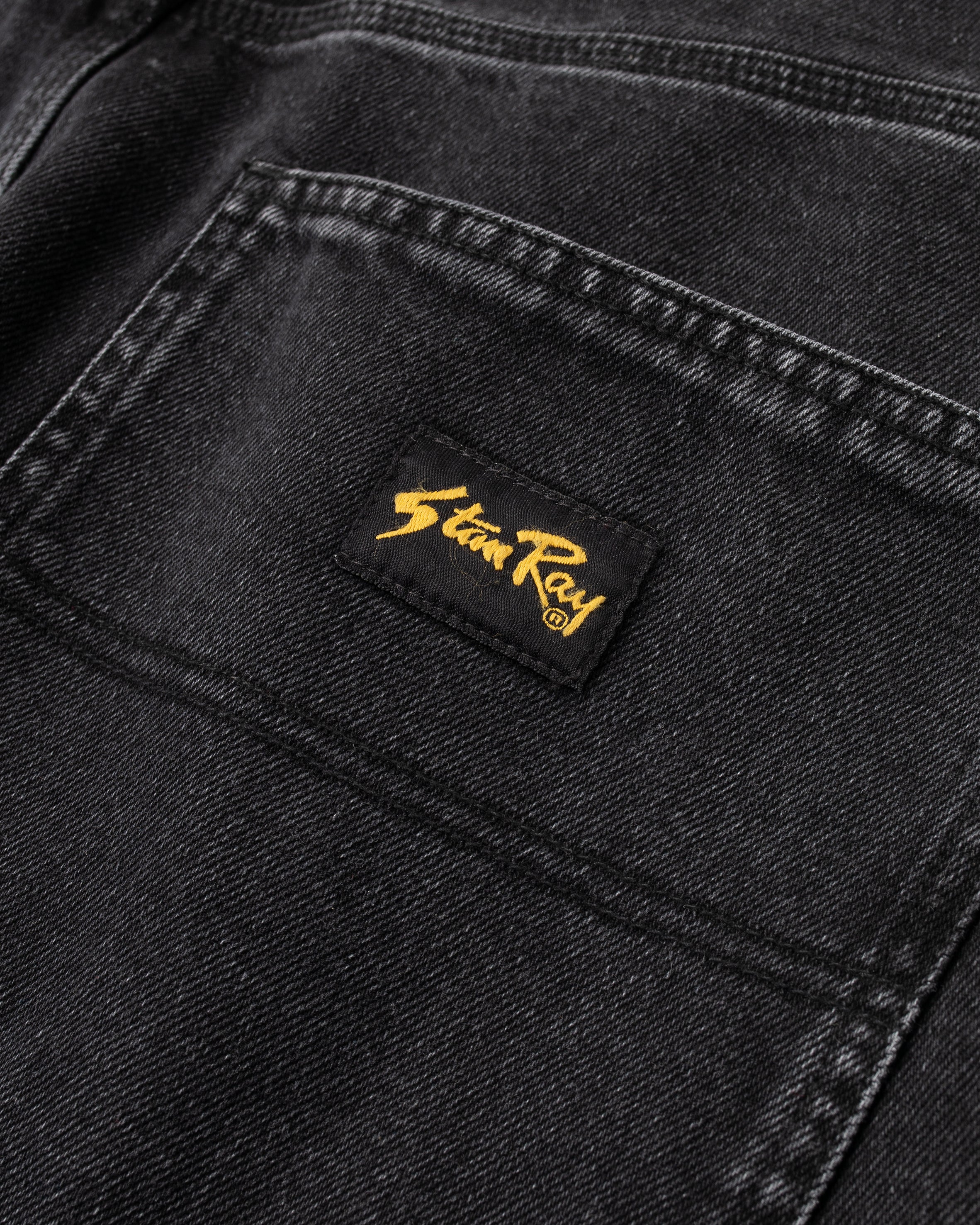 stan-ray-wide-5-jeans-washed-black-loose-fit-12oz image 6