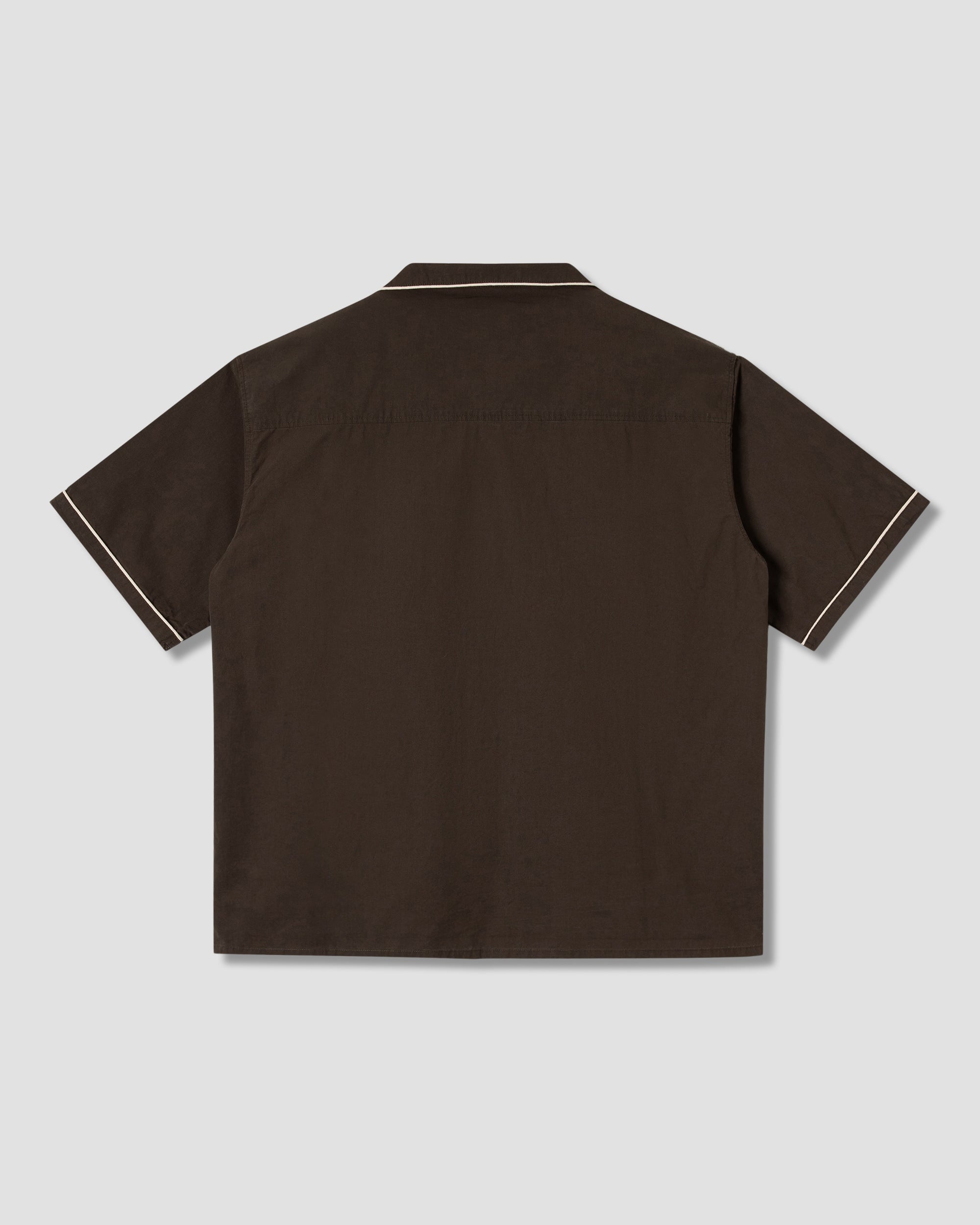 stan-ray-shirts-bowling-shirt-hemd-schwarz-kurzarm image 2