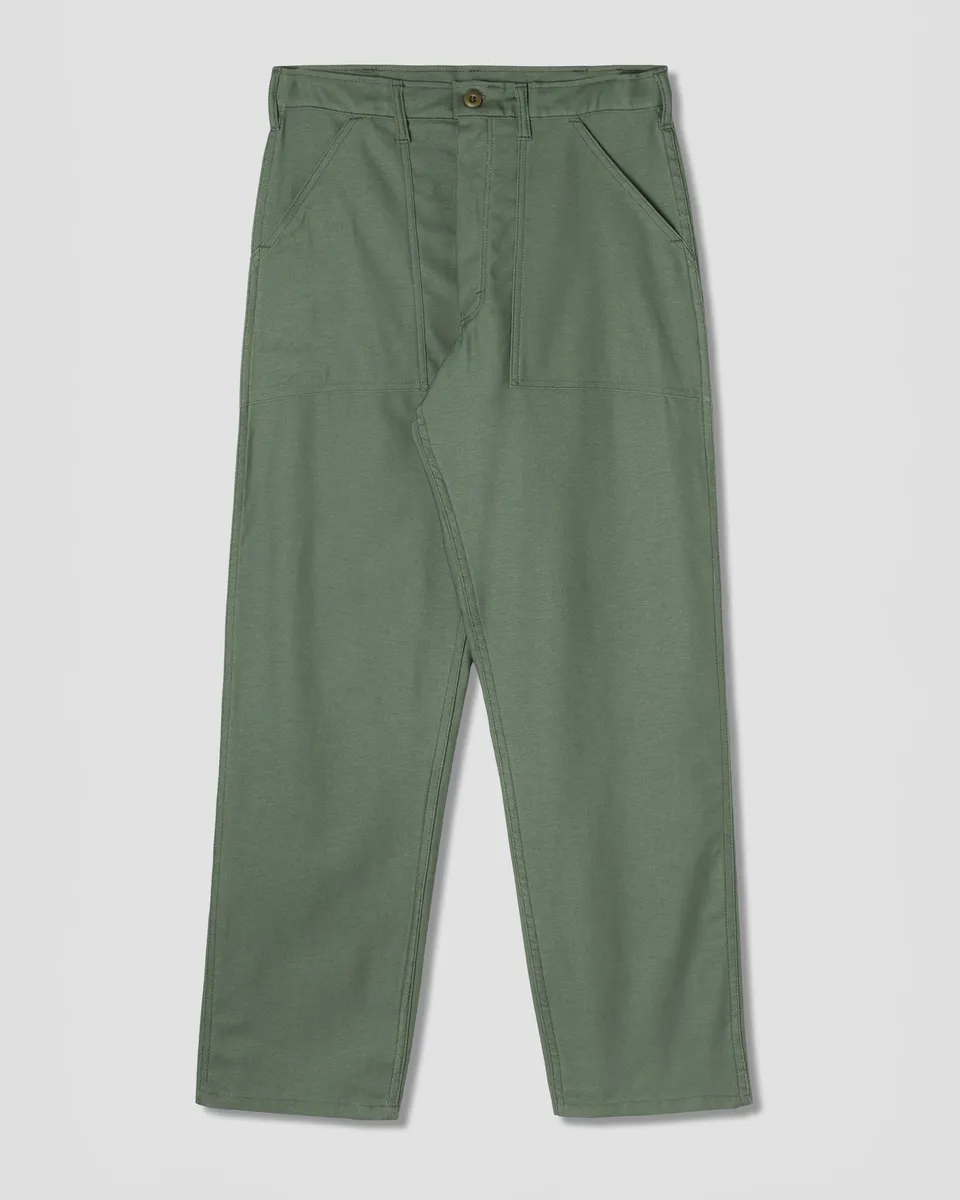 stan-ray-og-loose-fatigue-olive-sateen-herrenhose-aus-baumwolle image 1