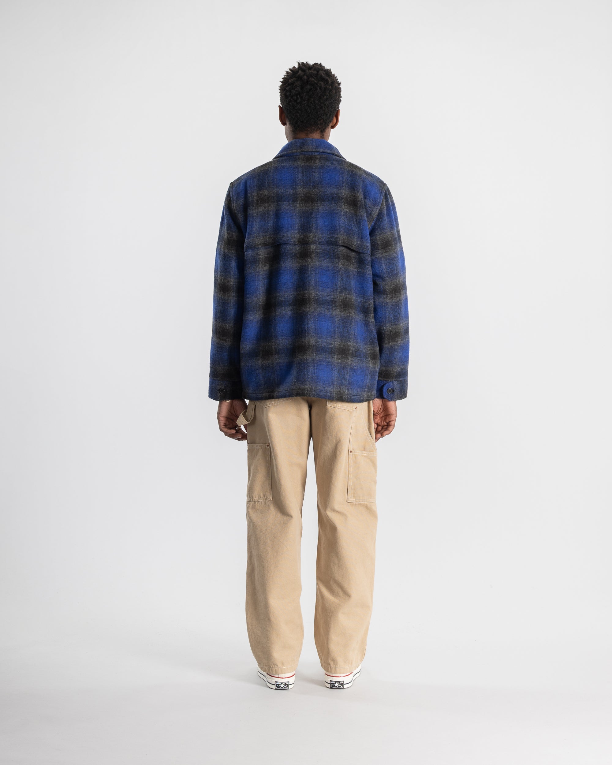 stan-ray-mackinaw-jacket-winterjacke-navy-plaid-gr-l image 7