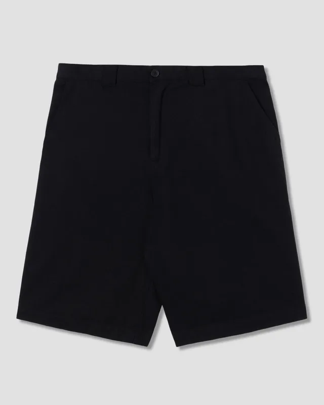 stan-ray-a-short-shorts-washed-black-knielang-canvas image 1