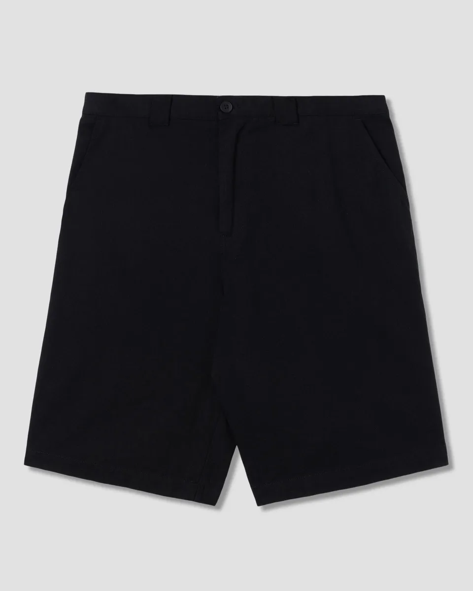 stan-ray-a-short-shorts-washed-black-knielang-canvas image 1