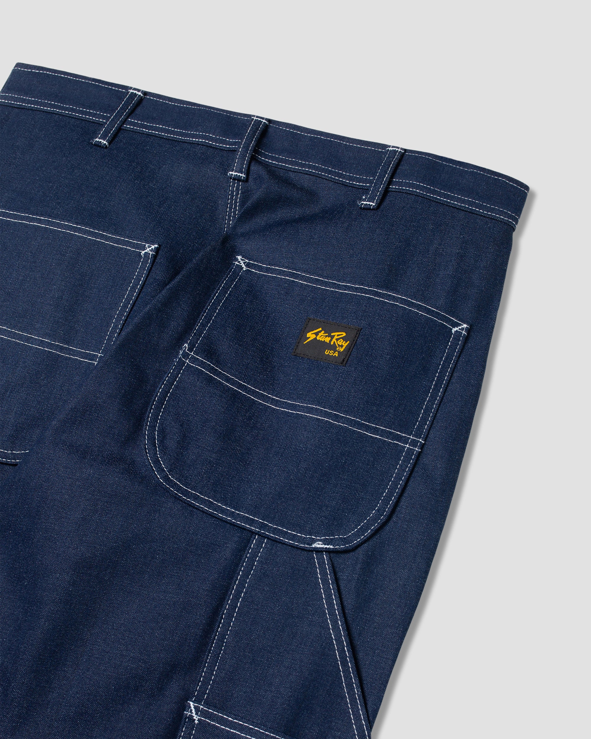 stan-ray-80s-painter-pant-herren-hose-indigo-denim-tapered image 6