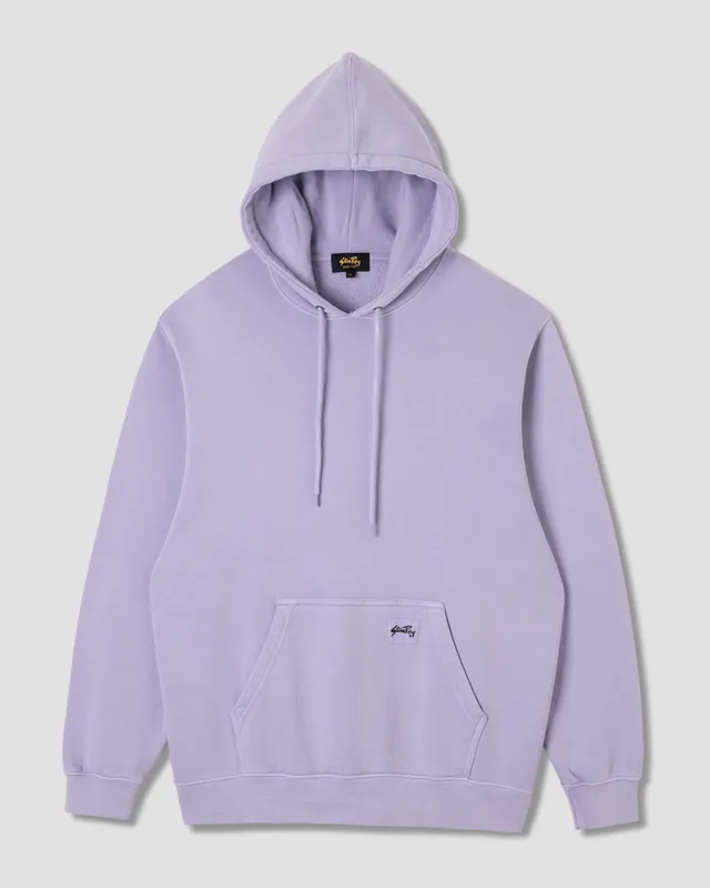 stan-ray-hoods-patch-hood-hoodie-cosmic-purple image 1