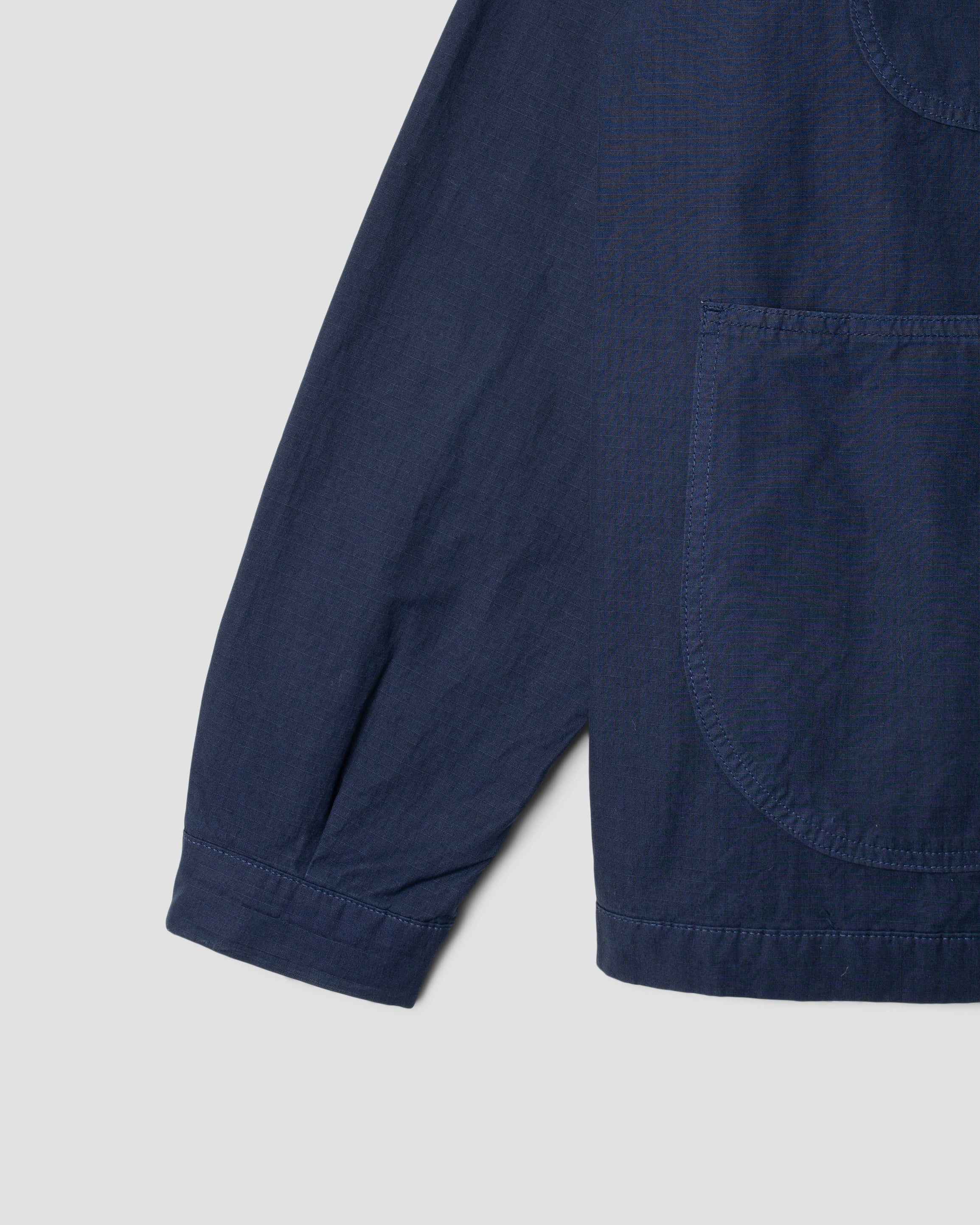 stan-ray-jackets-coverall-jacket-jacke-navy-ripstop image 5