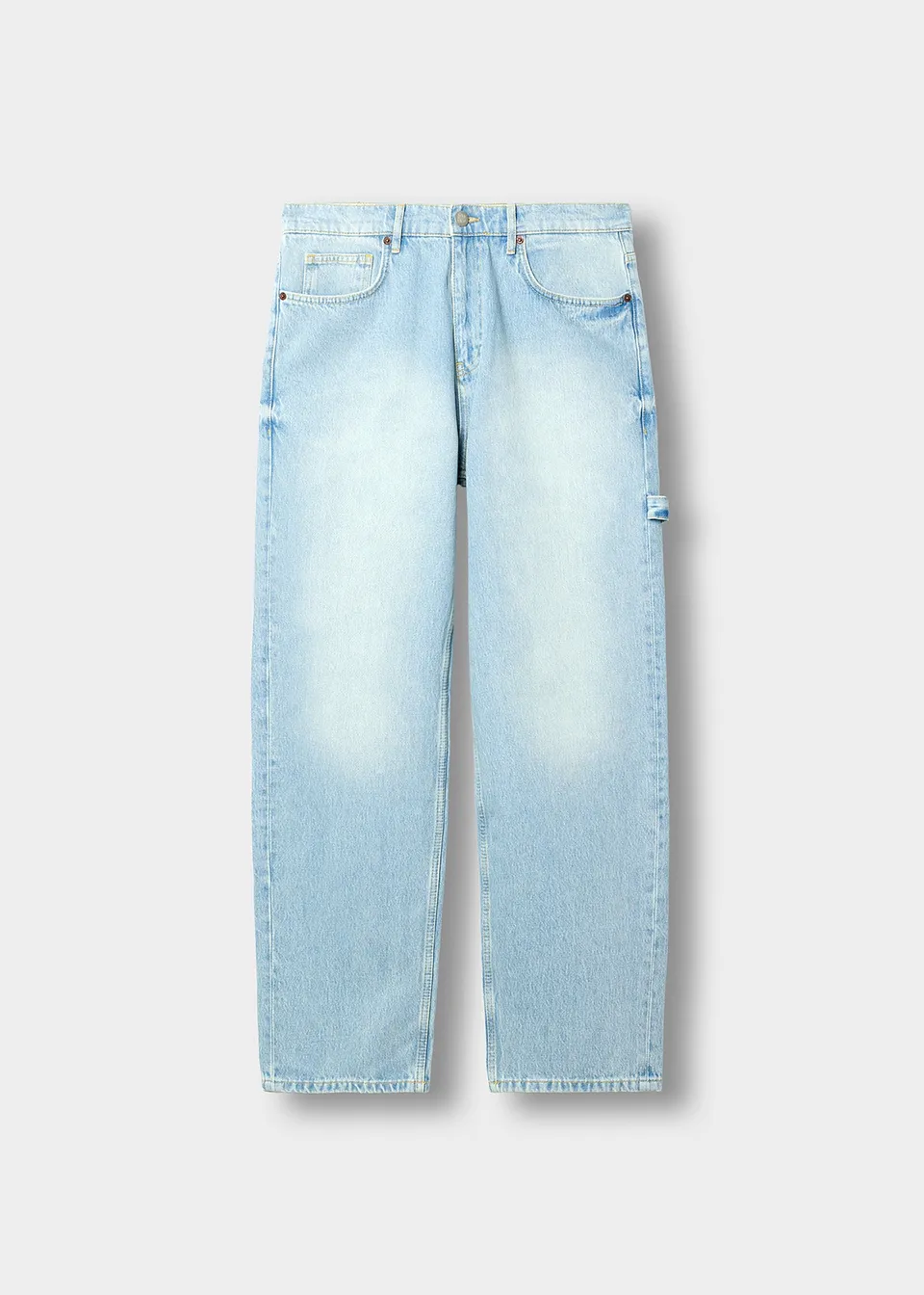 burocs-denim-vito-baggy-jeans-sand-blue-baumwolle image 1