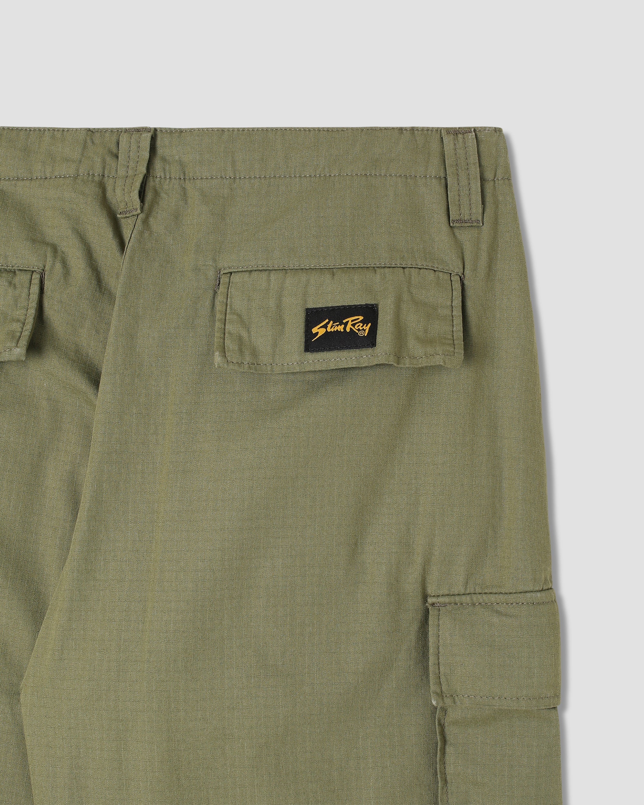 stan-ray-major-cargo-pant-herren-cargo-hose-olive-weit image 6