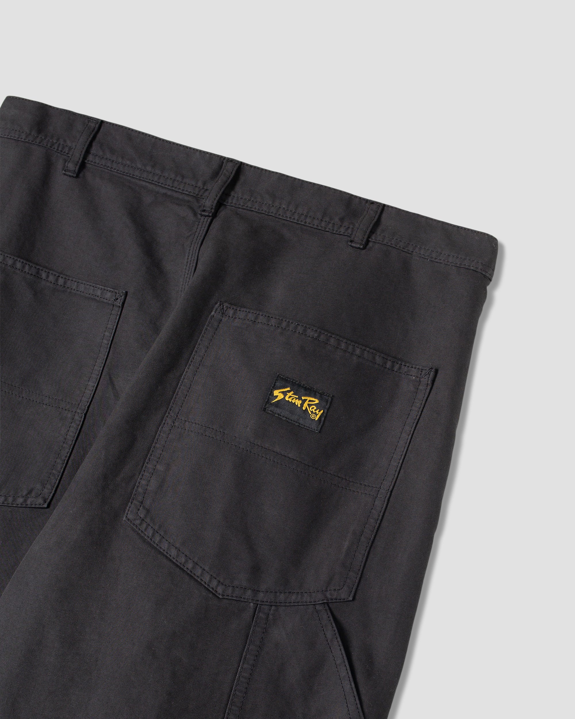 stan-ray-og-painter-pant-hose-black-twill-baumwolle image 7