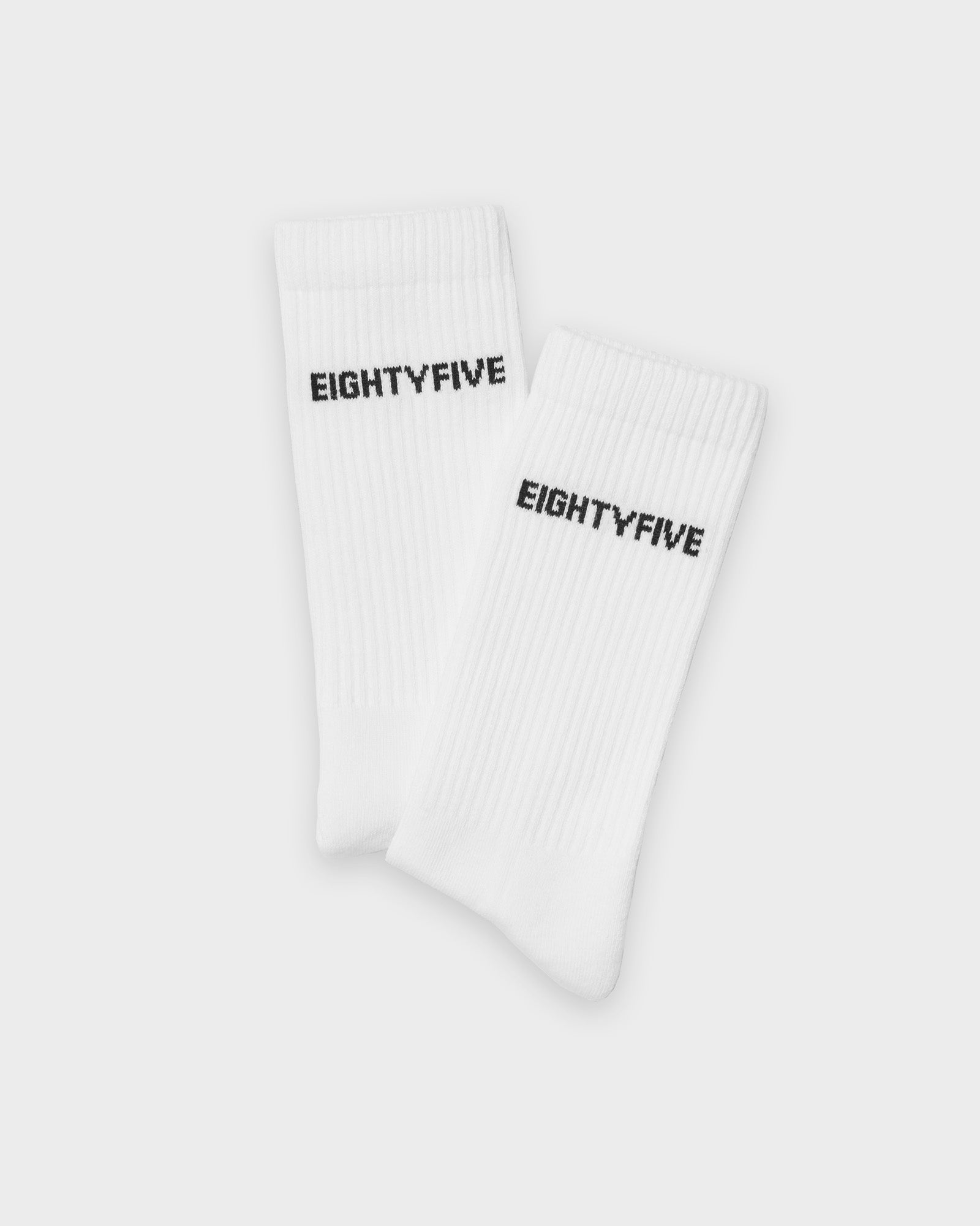 eightyfive-accessories-original-socks-socken-white-baumwolle image 1