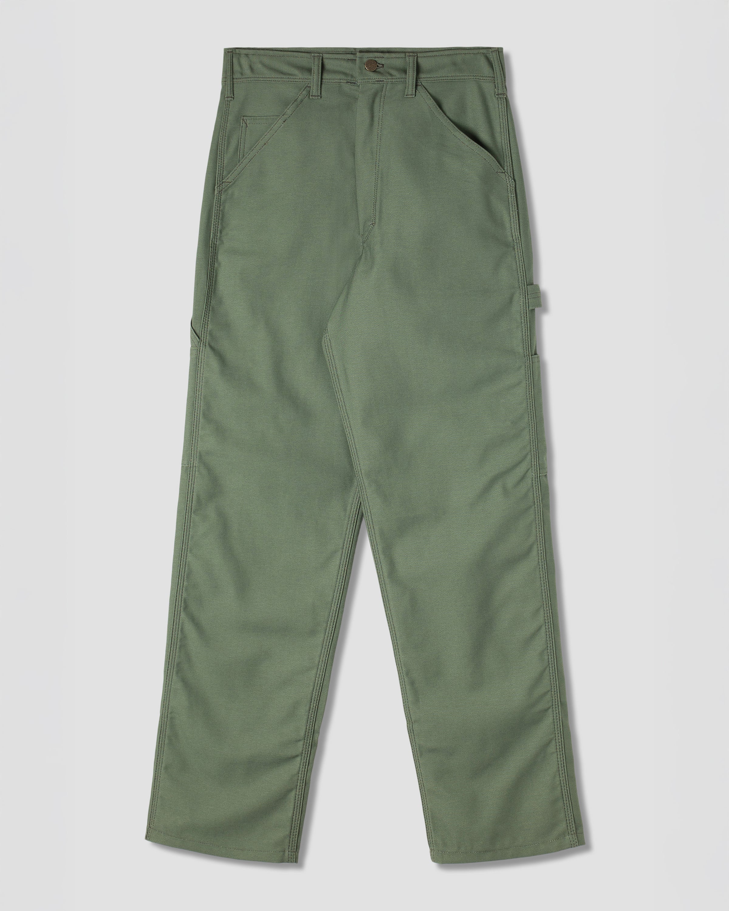 stan-ray-pants-og-painter-pant-olive-sateen-malerhose image 1