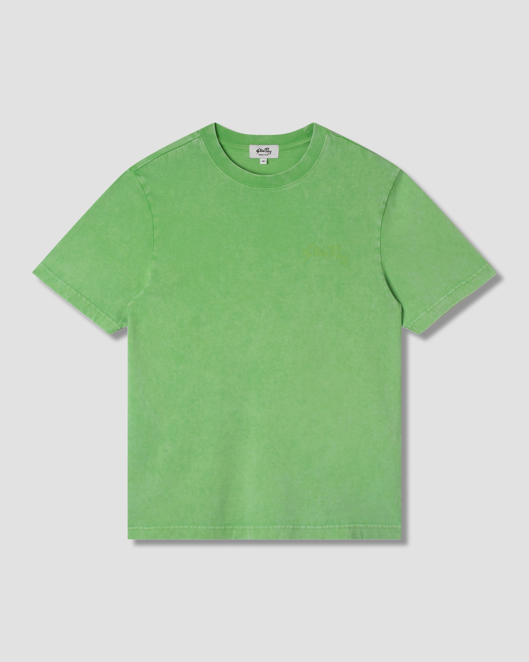 stan-ray-stan-og-tee-t-shirt-washed-lime image 1