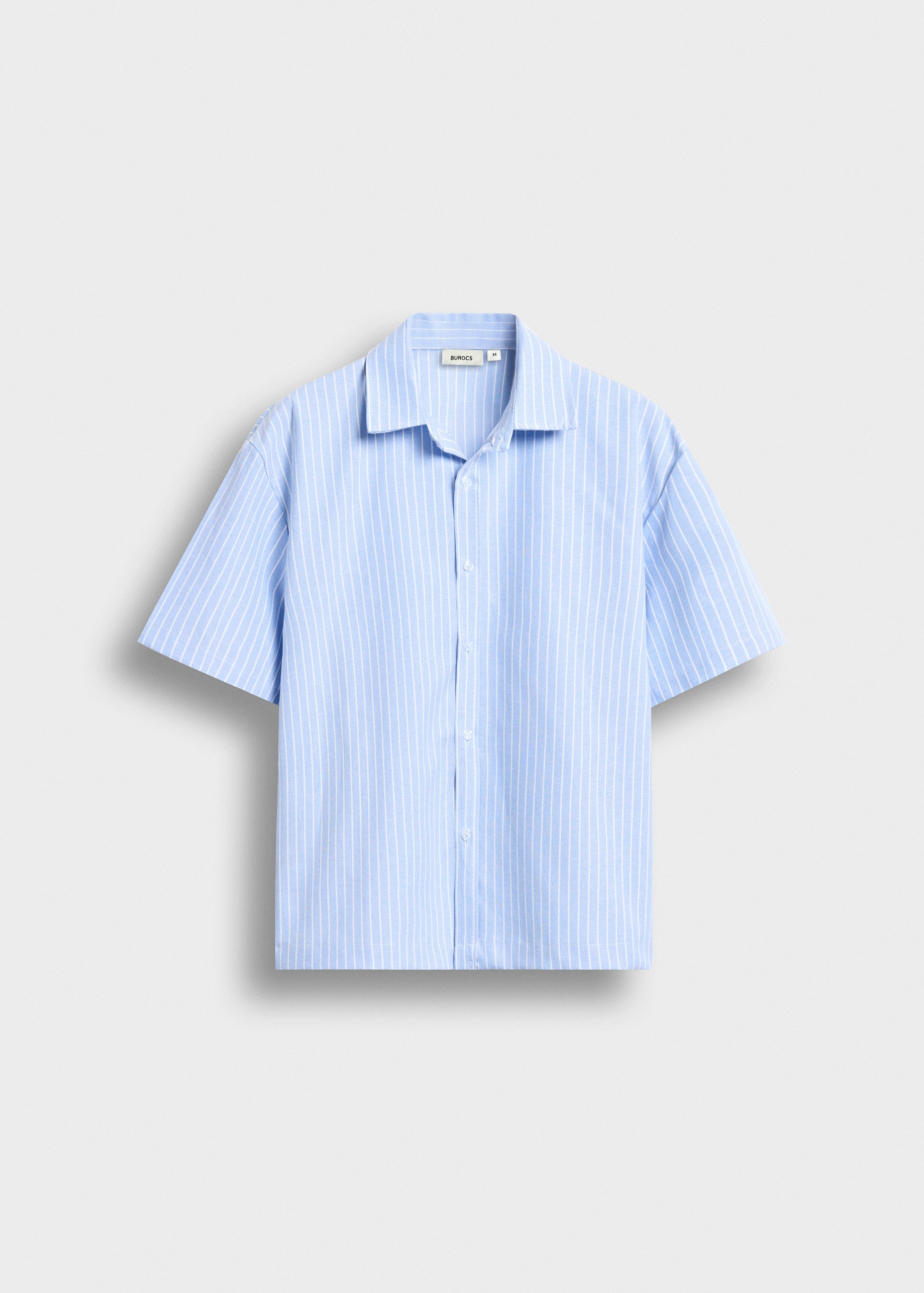 burocs-shirts-boxy-shortsleeve-shirt-blue-streifen image 1
