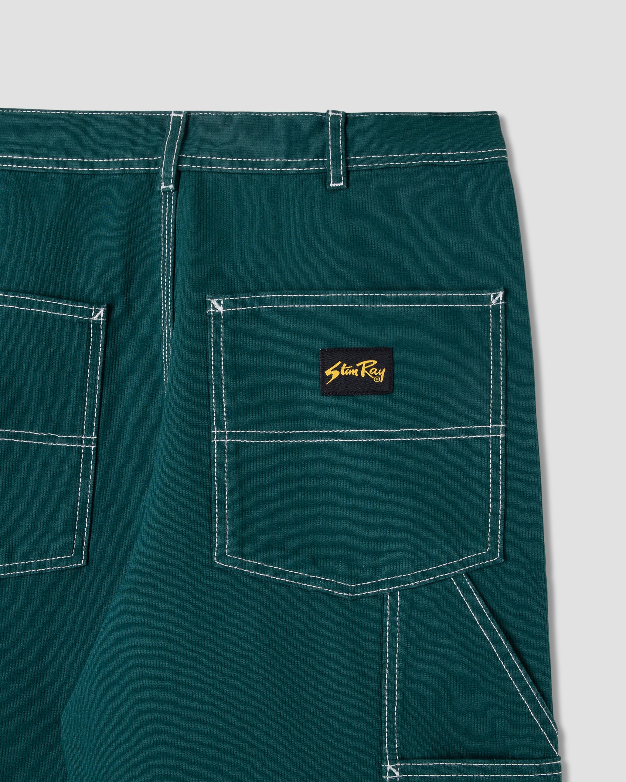 stan-ray-og-painter-pant-arbeitshose-botanical-green-bedford image 3