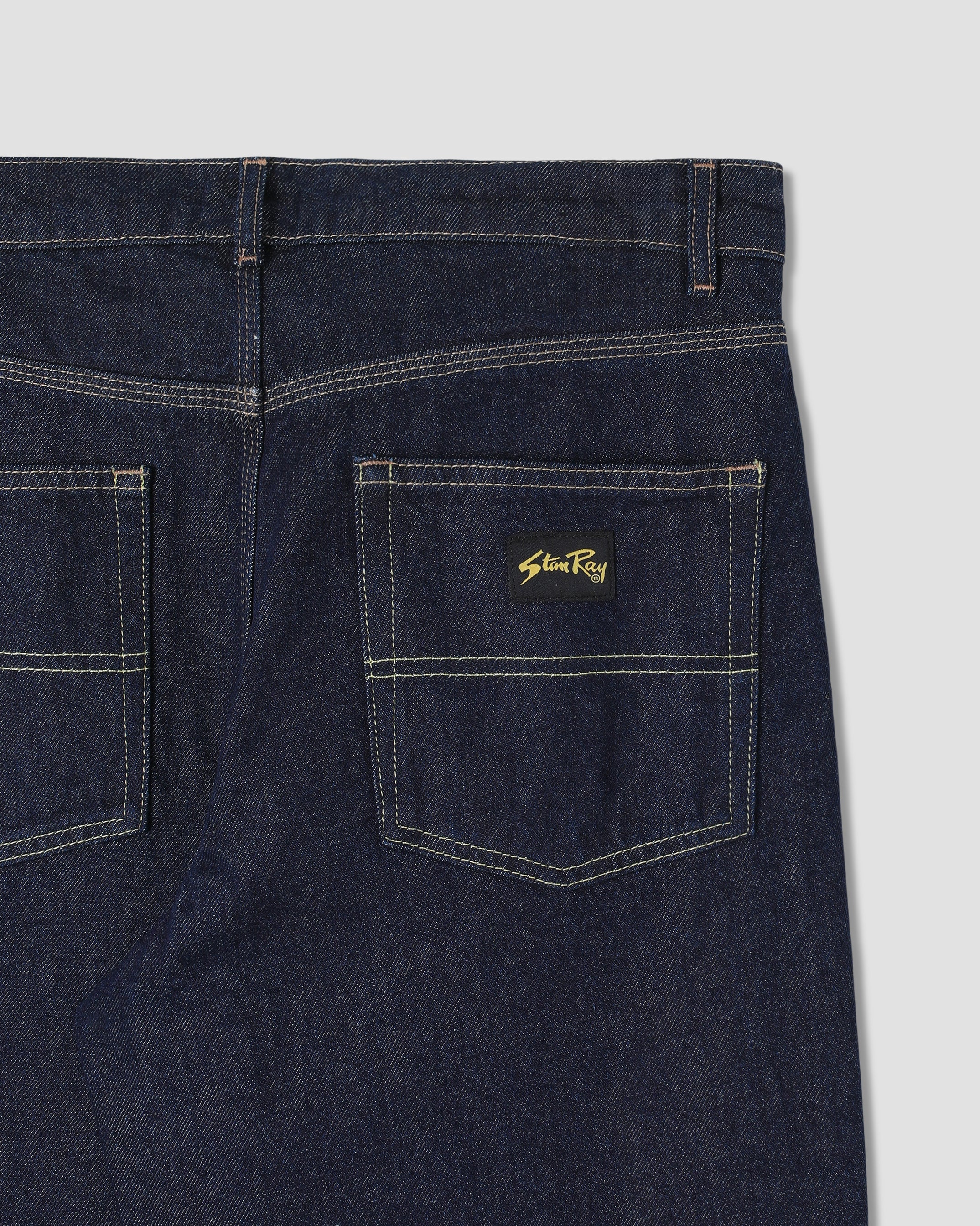 stan-ray-taper-5-jeans-single-rinse-denim-5-pocket image 6