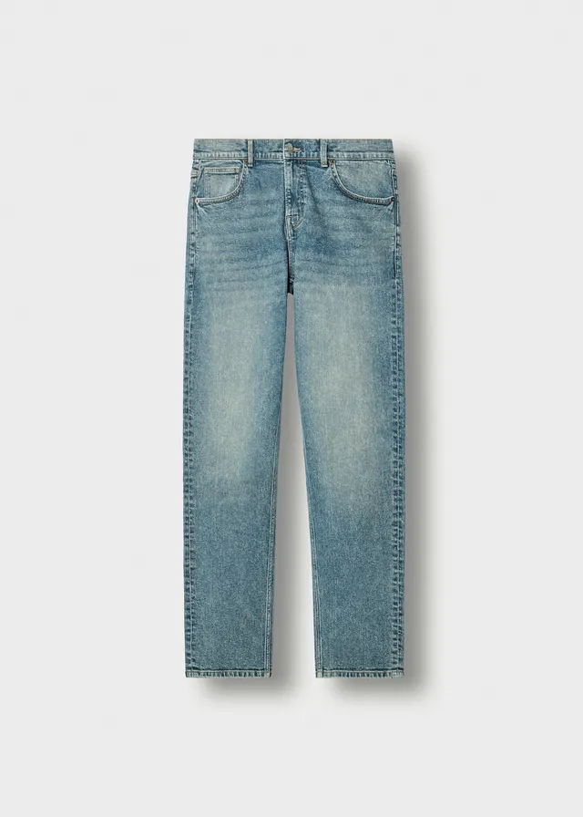 burocs-denim-rocco-slim-fit-jeans-washed-indigo-stretch image 1