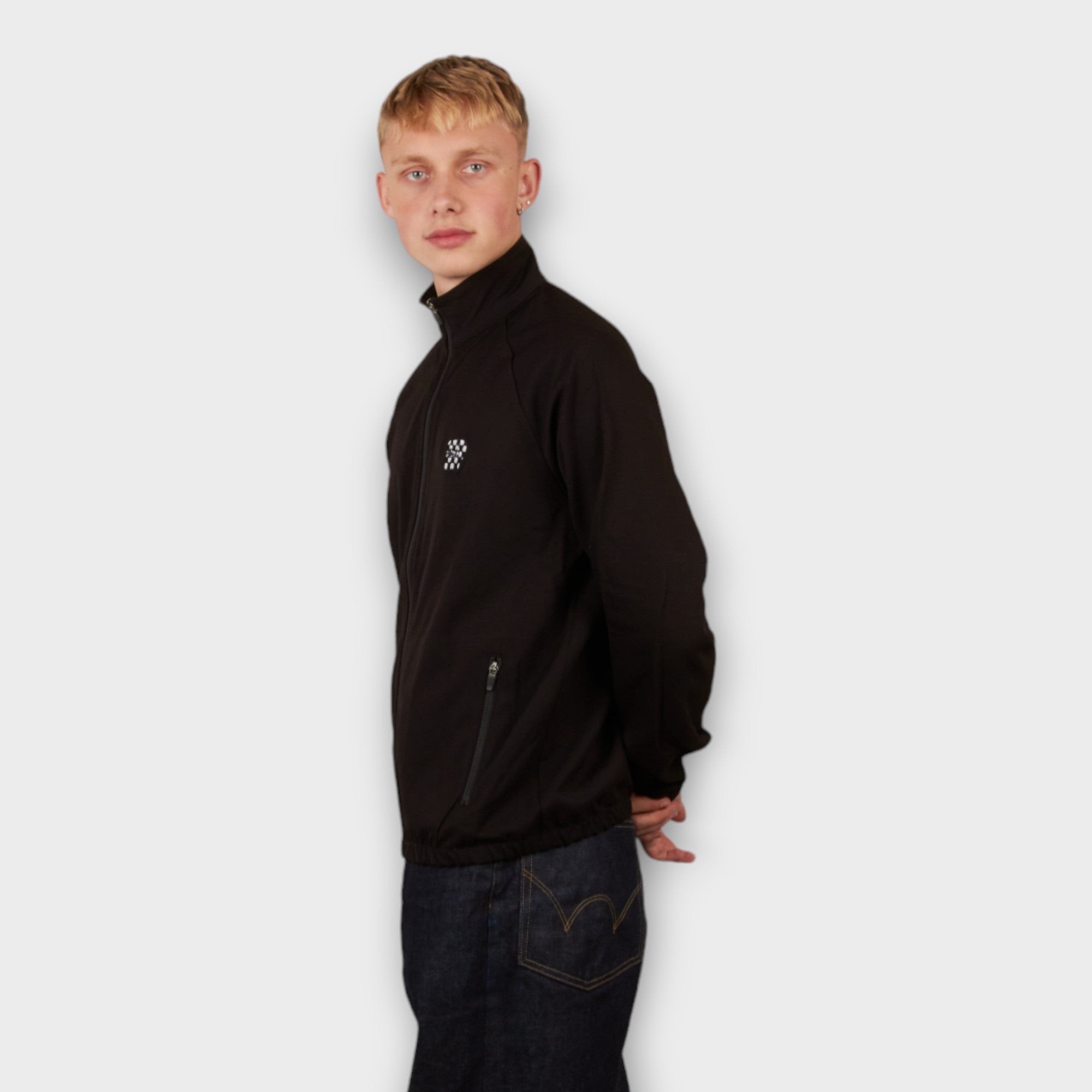 le-fix-eddie-martinez-tracktop-schwarz-blockhead-polyester image 3
