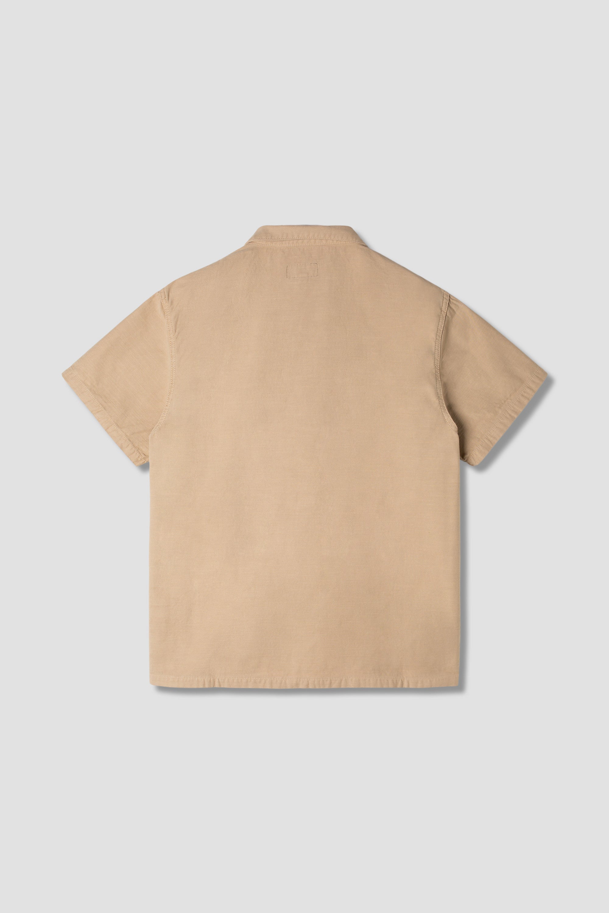 stan-ray-cpo-short-sleeve-shirt-khaki-hemd image 2