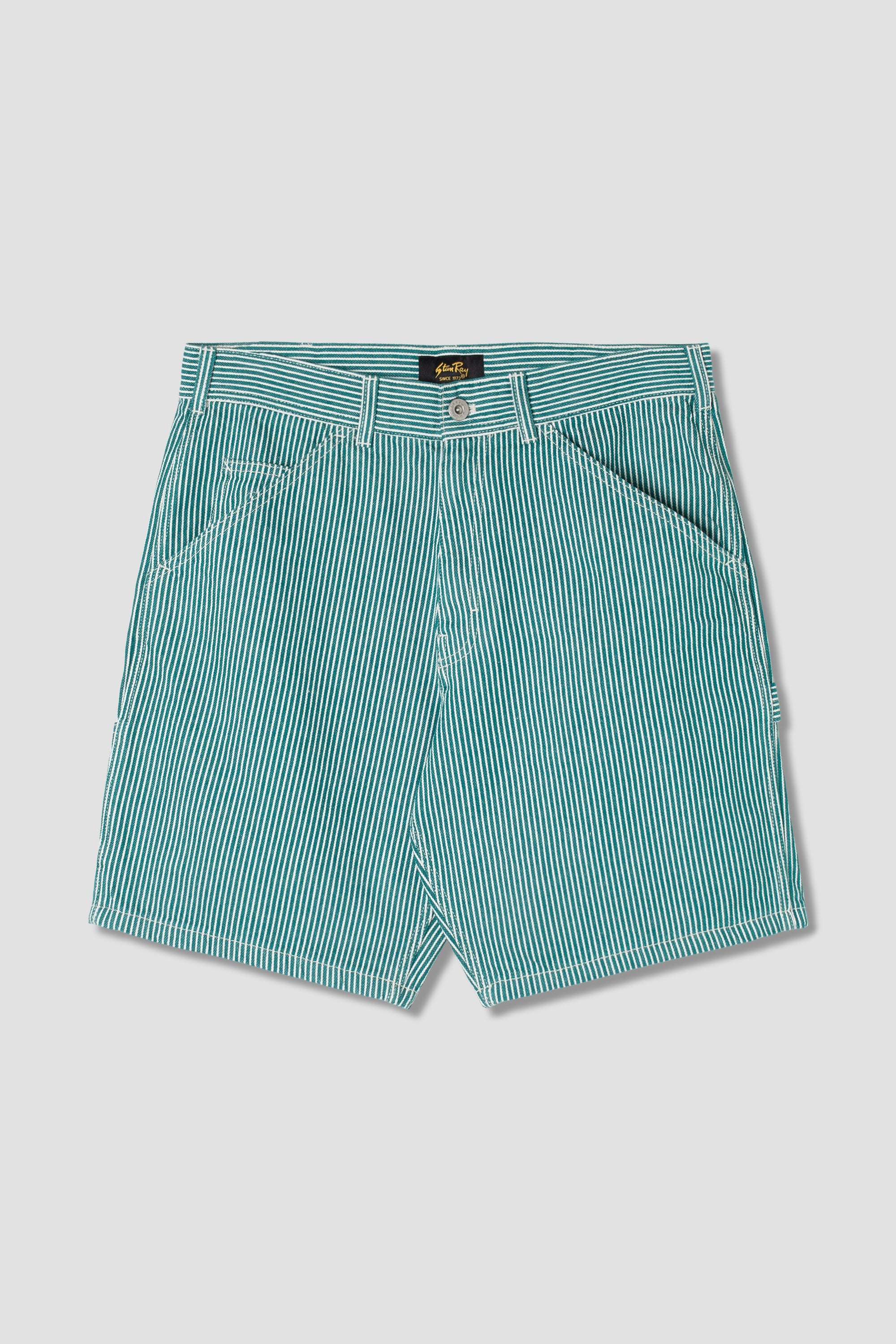 stan-ray-painter-short-arbeitsshorts-agave-hickory-baumwolle image 1