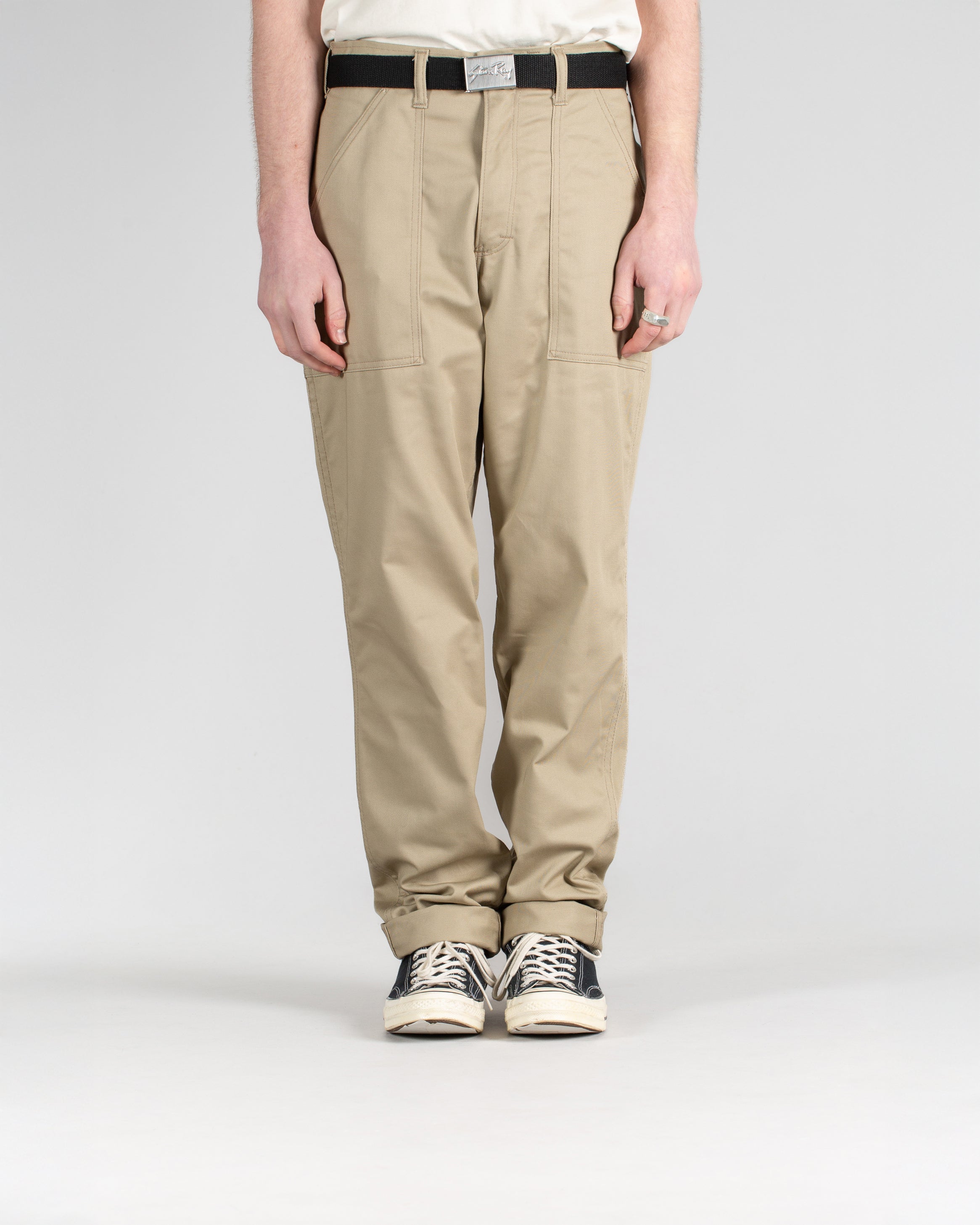 stan-ray-taper-fatigue-hose-khaki-twill-baumwolle image 2