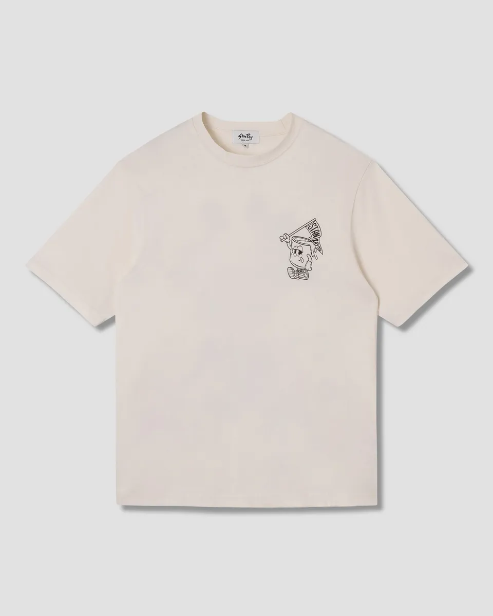 stan-ray-stan-can-tee-t-shirt-white-relaxed-230-gsm image 1