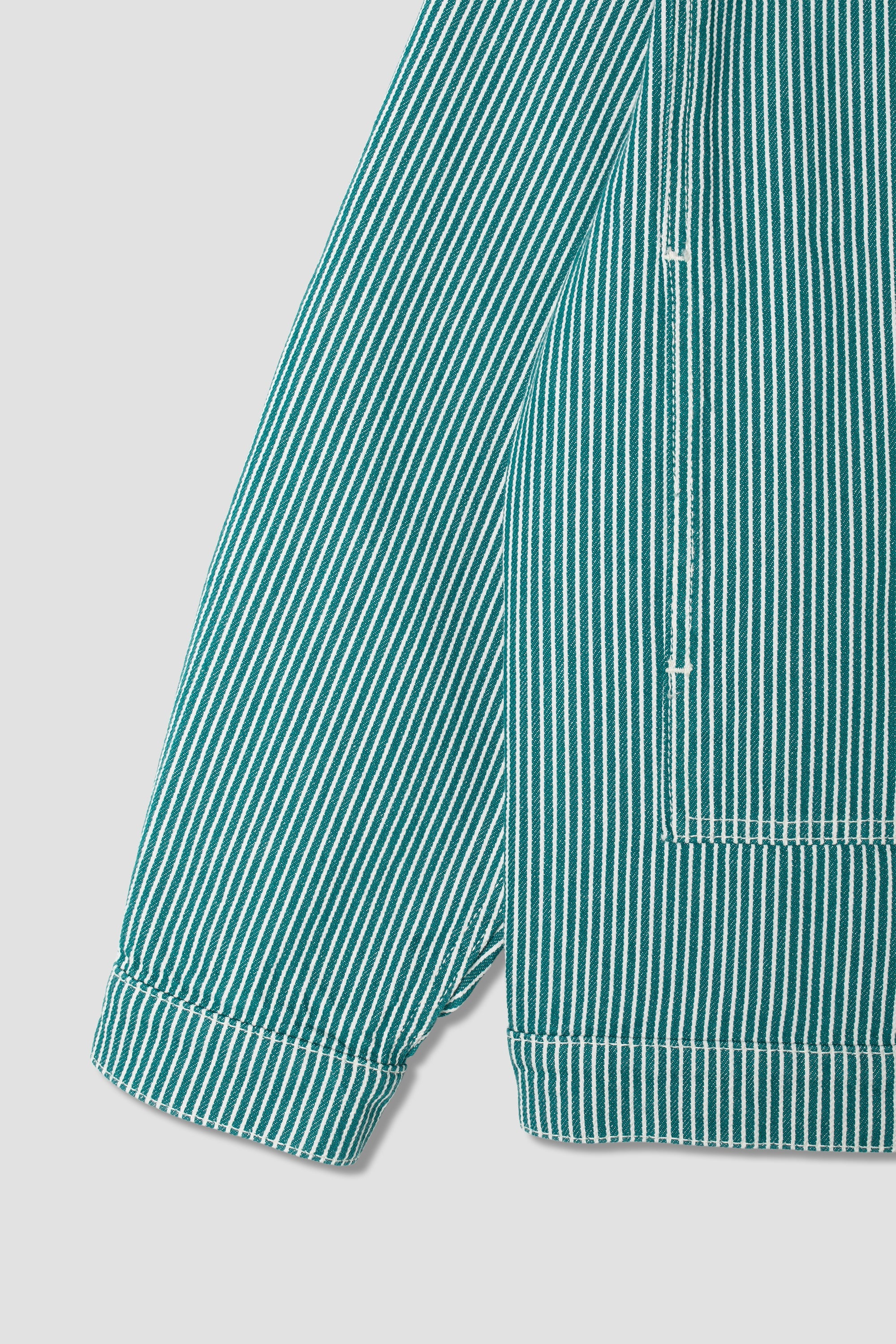 stan-ray-box-jacket-arbeitsjacke-agave-hickory-cropped image 4