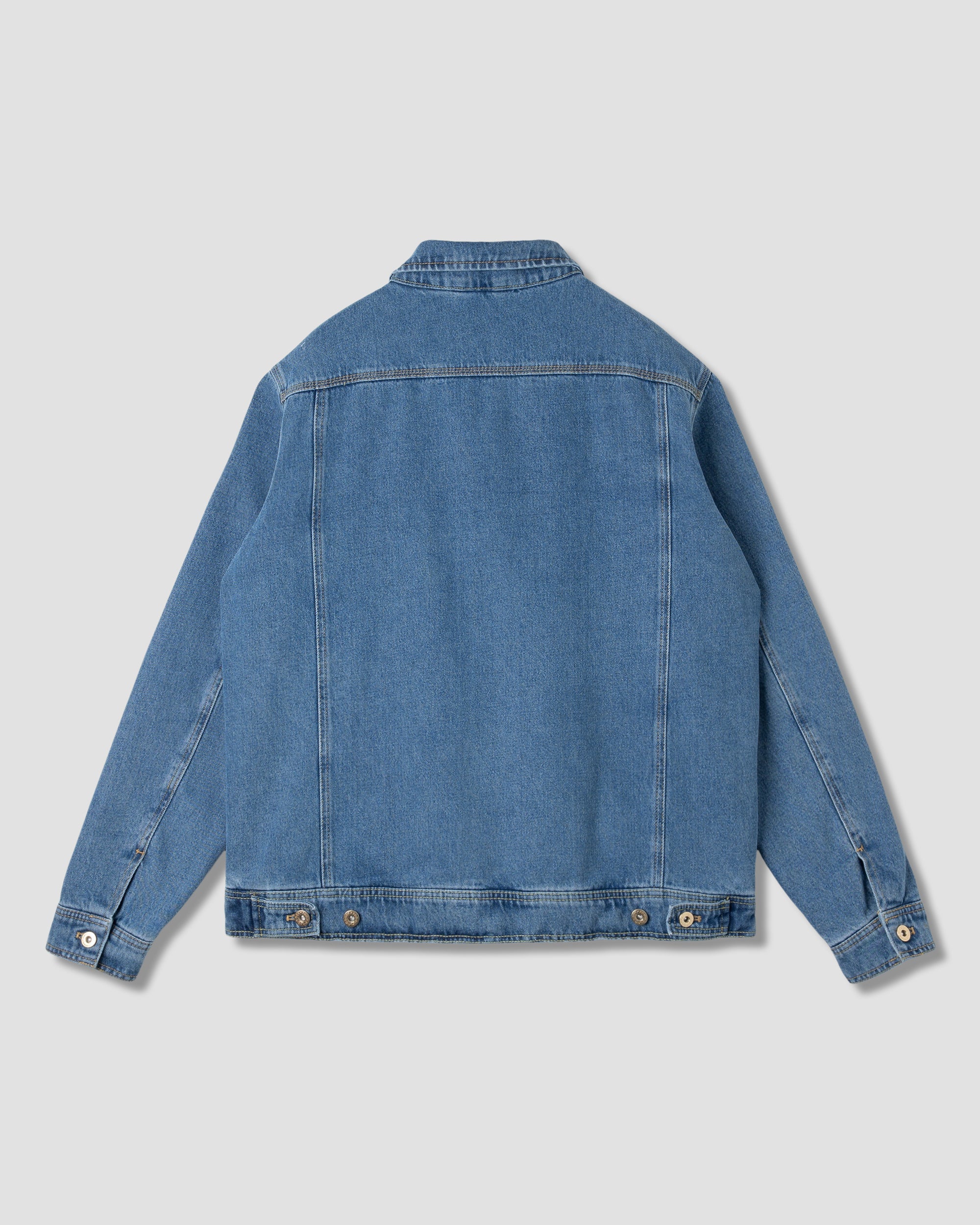 stan-ray-trucker-jacket-jeansjacke-single-stone-denim image 3