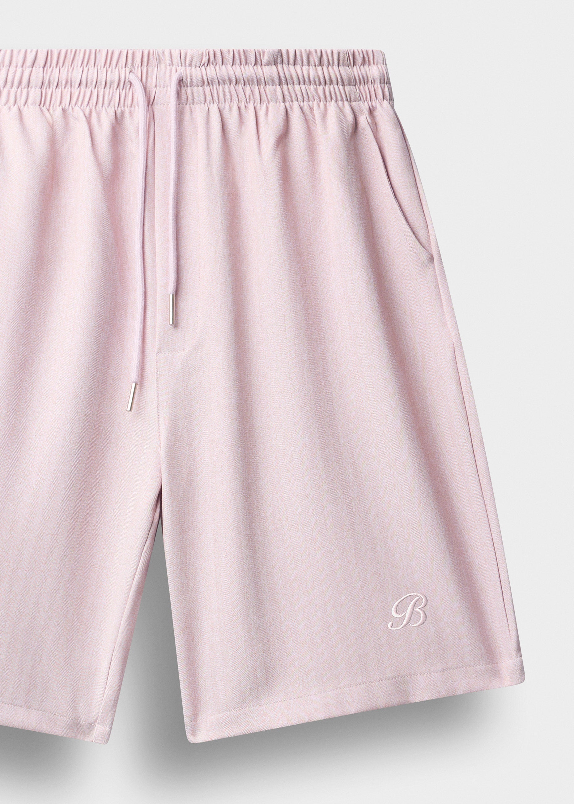 burocs-herringbone-shorts-dusty-rose-fischgr-t-regular-fit image 3