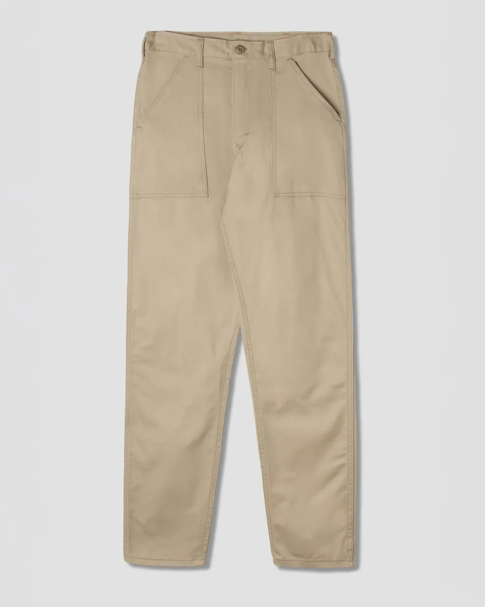 stan-ray-taper-fatigue-hose-khaki-twill-baumwolle image 1