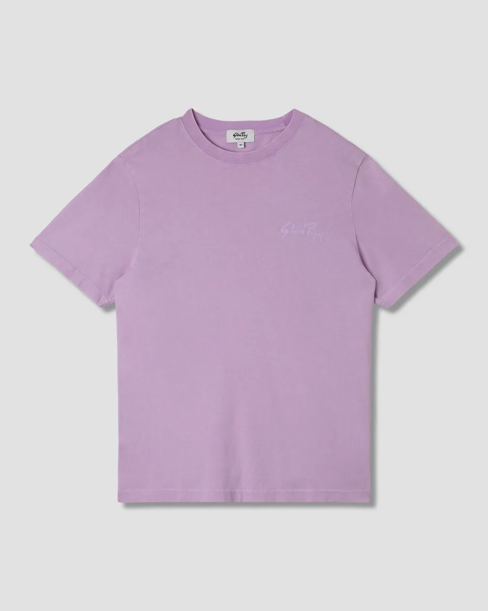 stan-ray-stan-og-tee-t-shirt-washed-purple-220gsm image 1