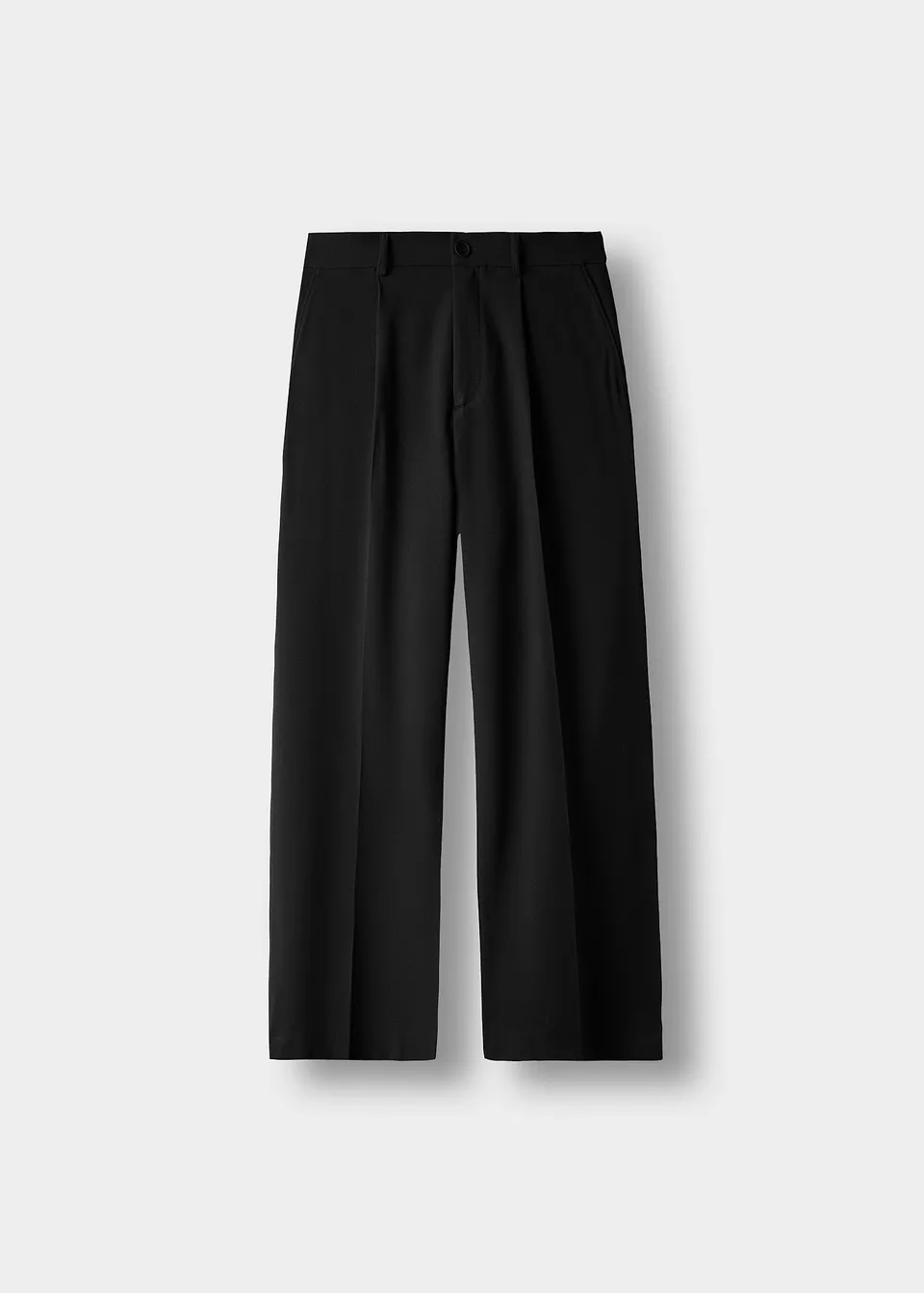 burocs-loose-tailored-pants-herren-black-b-gelfalte image 1