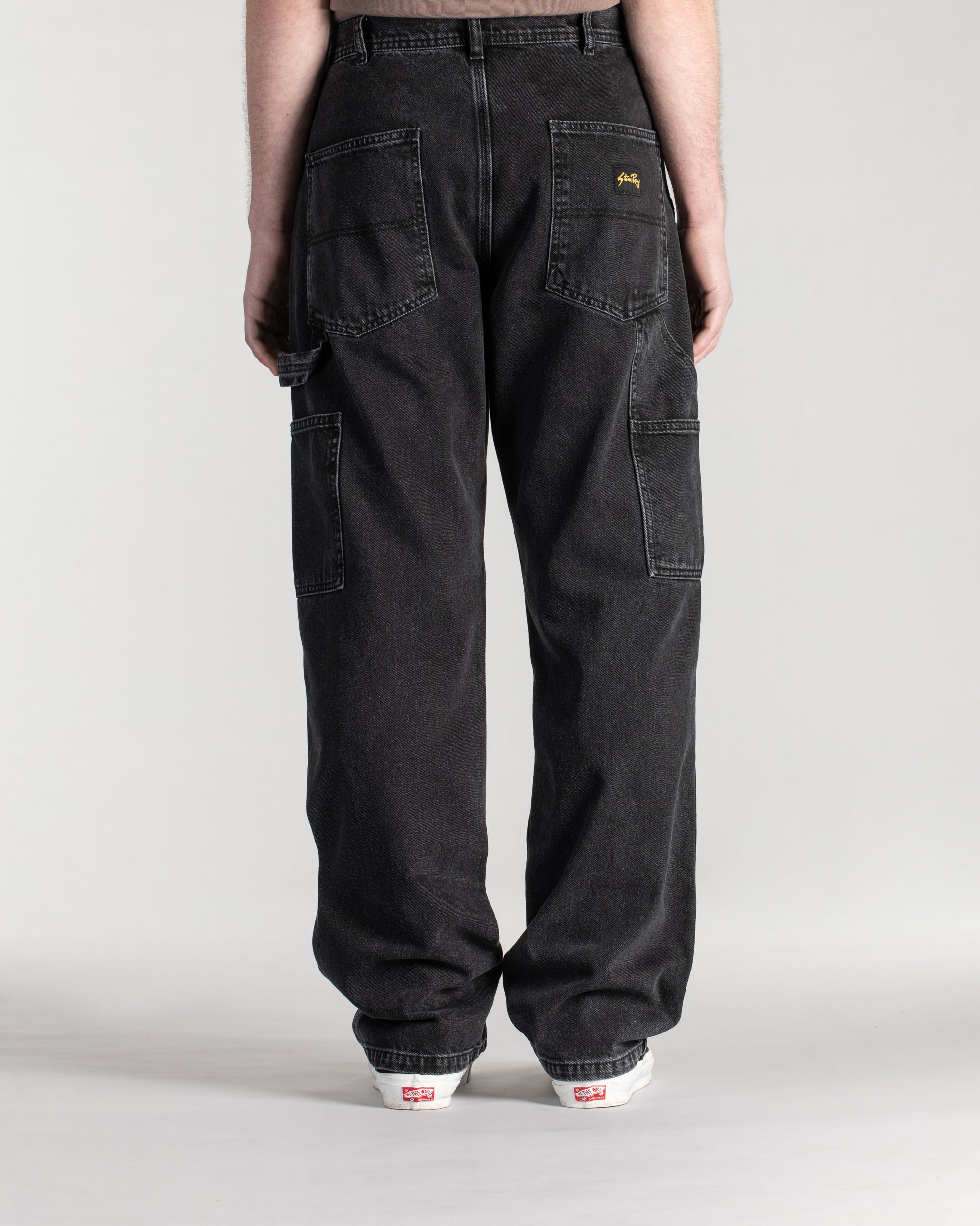 stan-ray-og-painter-pant-arbeitshose-washed-black-denim-baumwolle image 4