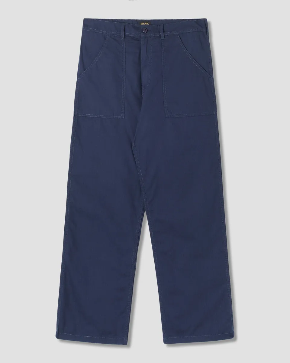 stan-ray-fat-pant-hose-navy-ripstop-baumwolle image 1