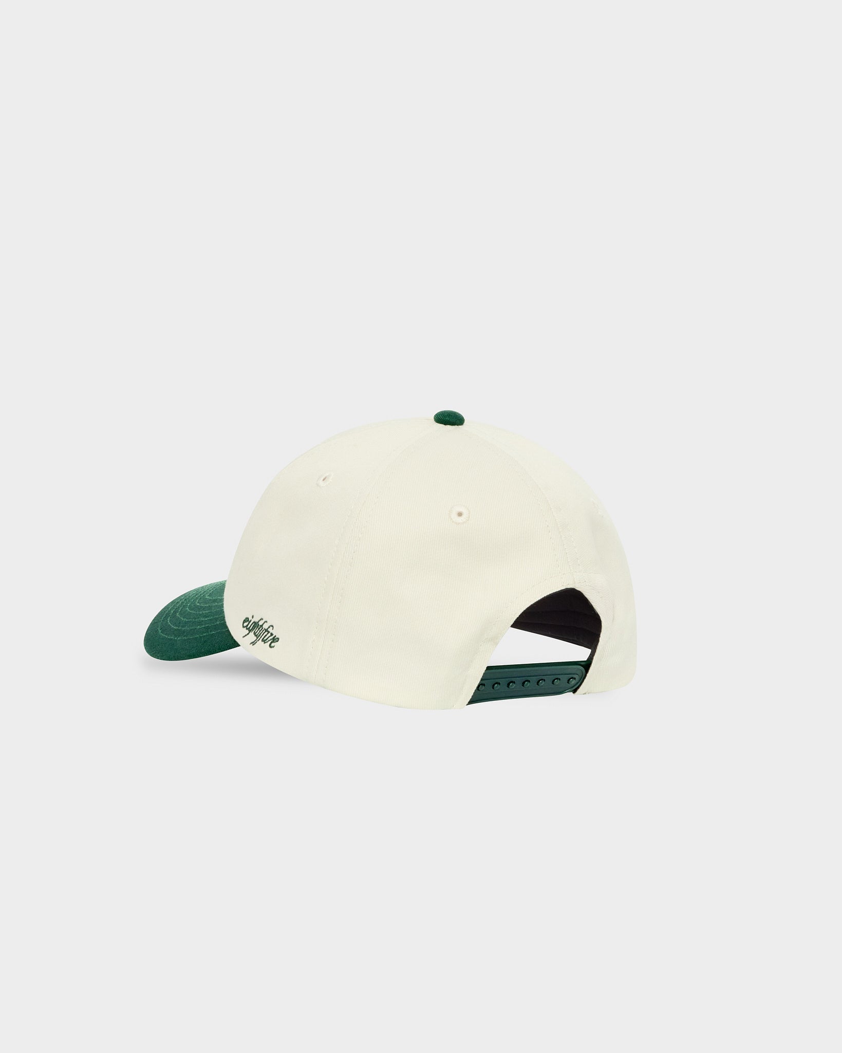 eightyfive-marche-baseball-cap-stone-green-herren-one-size image 3