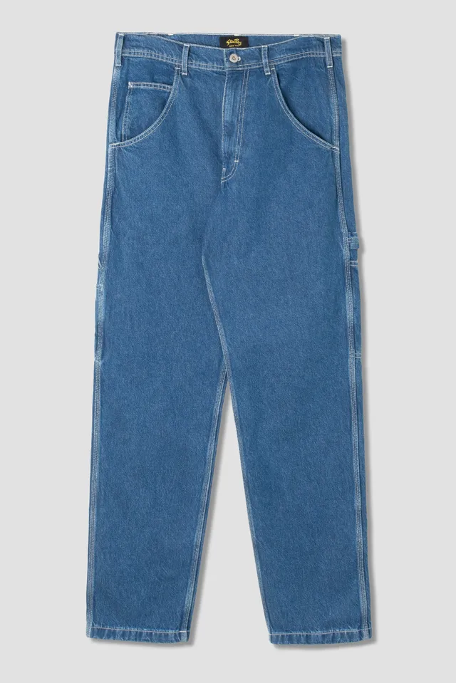 stan-ray-80s-painter-pant-jeans-mid-stonewash image 1