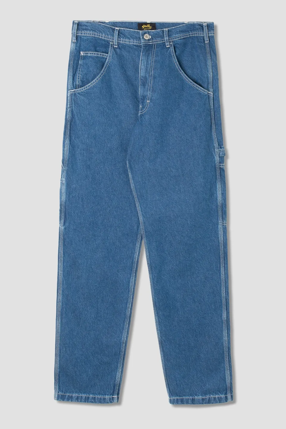 stan-ray-80s-painter-pant-jeans-mid-stonewash image 1