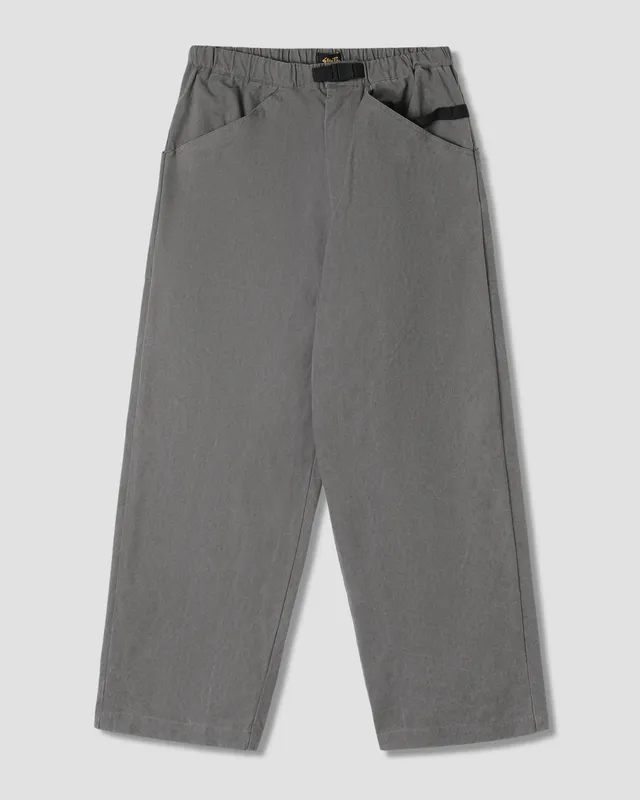 stan-ray-utility-pant-arbeitshose-charcoal-lockere-baumwolle image 1