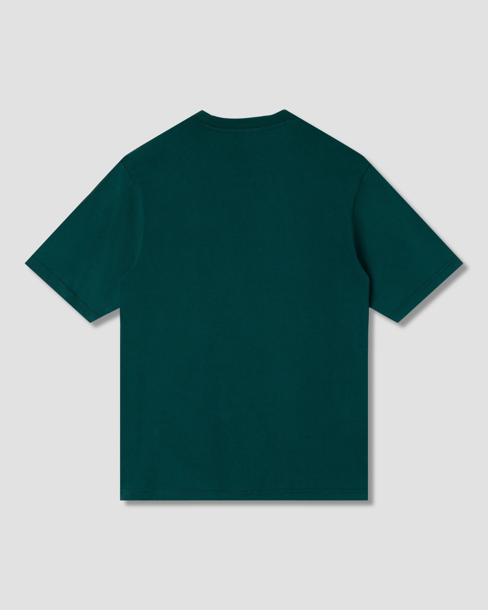 stan-ray-olde-script-t-shirt-botanical-green-220gsm image 2