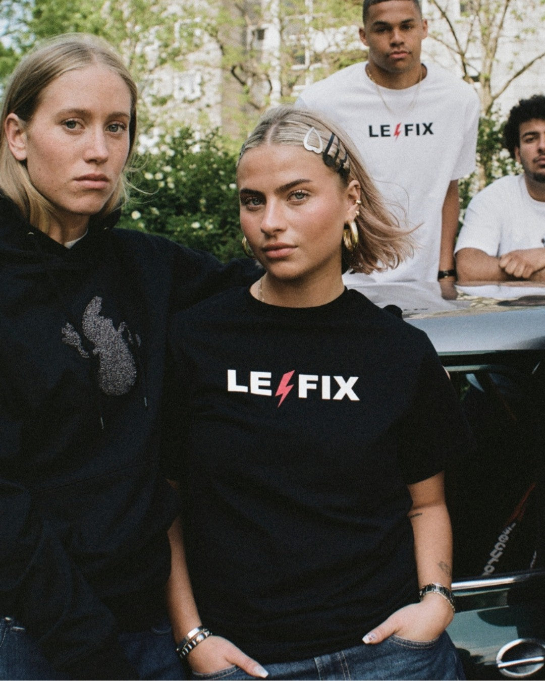 le-fix-lightning-26-t-shirt-schwarz-baumwolle image 2