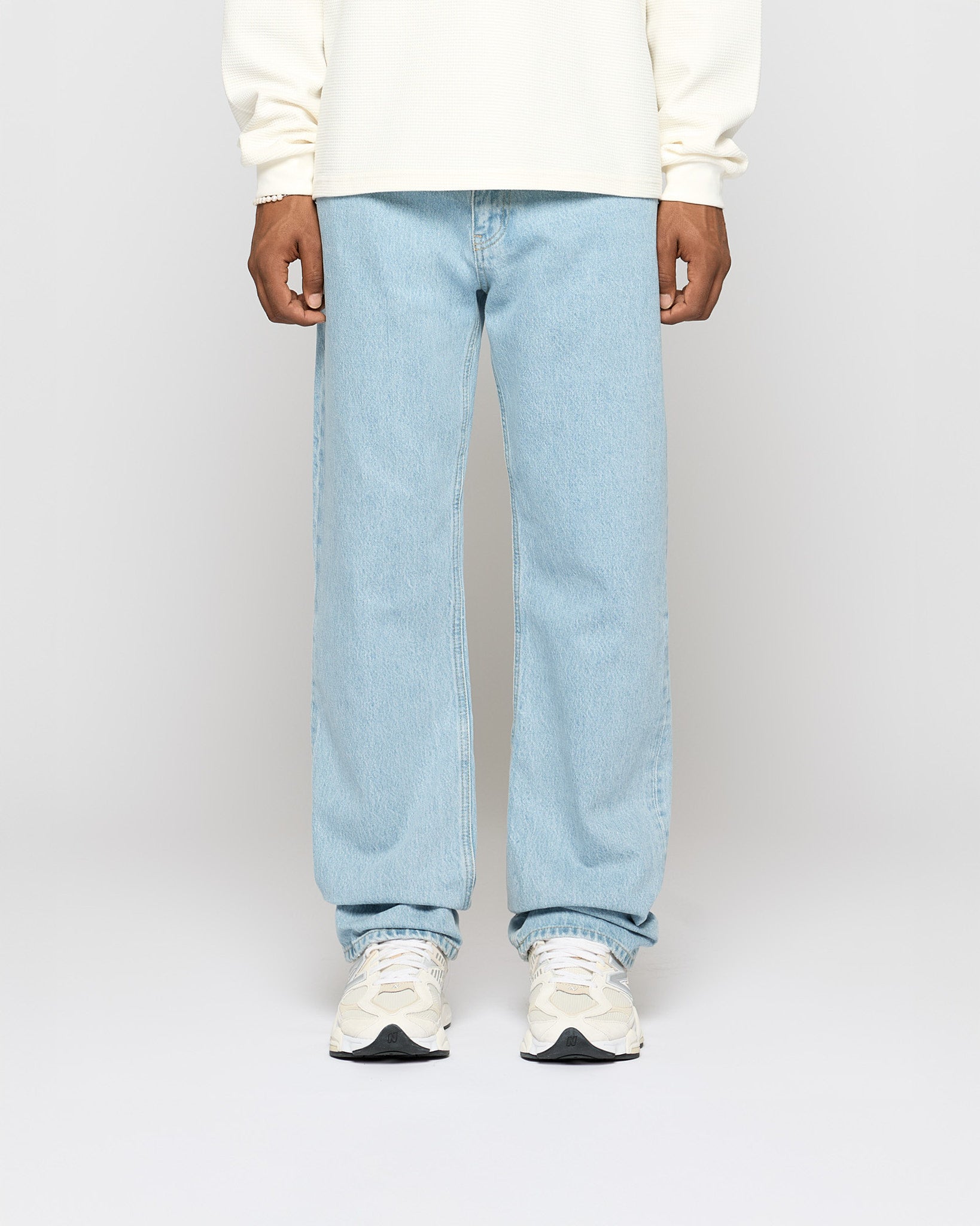 eightyfive-straight-denim-jeans-vintage-blue-straight-fit image 2