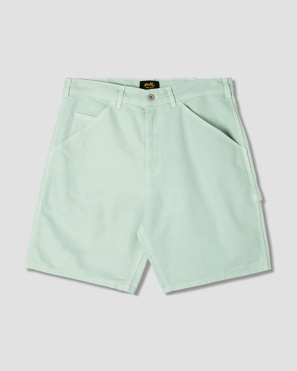 stan-ray-painter-short-shorts-opal-twill-baumwolle image 1