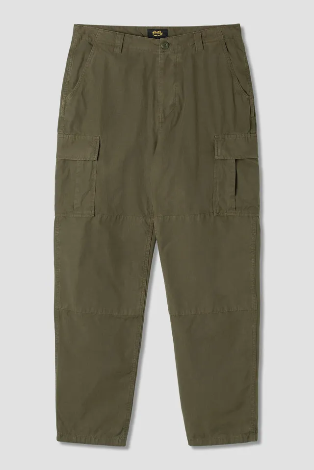 stan-ray-cargo-pant-hose-olive-ripstop-locker image 1